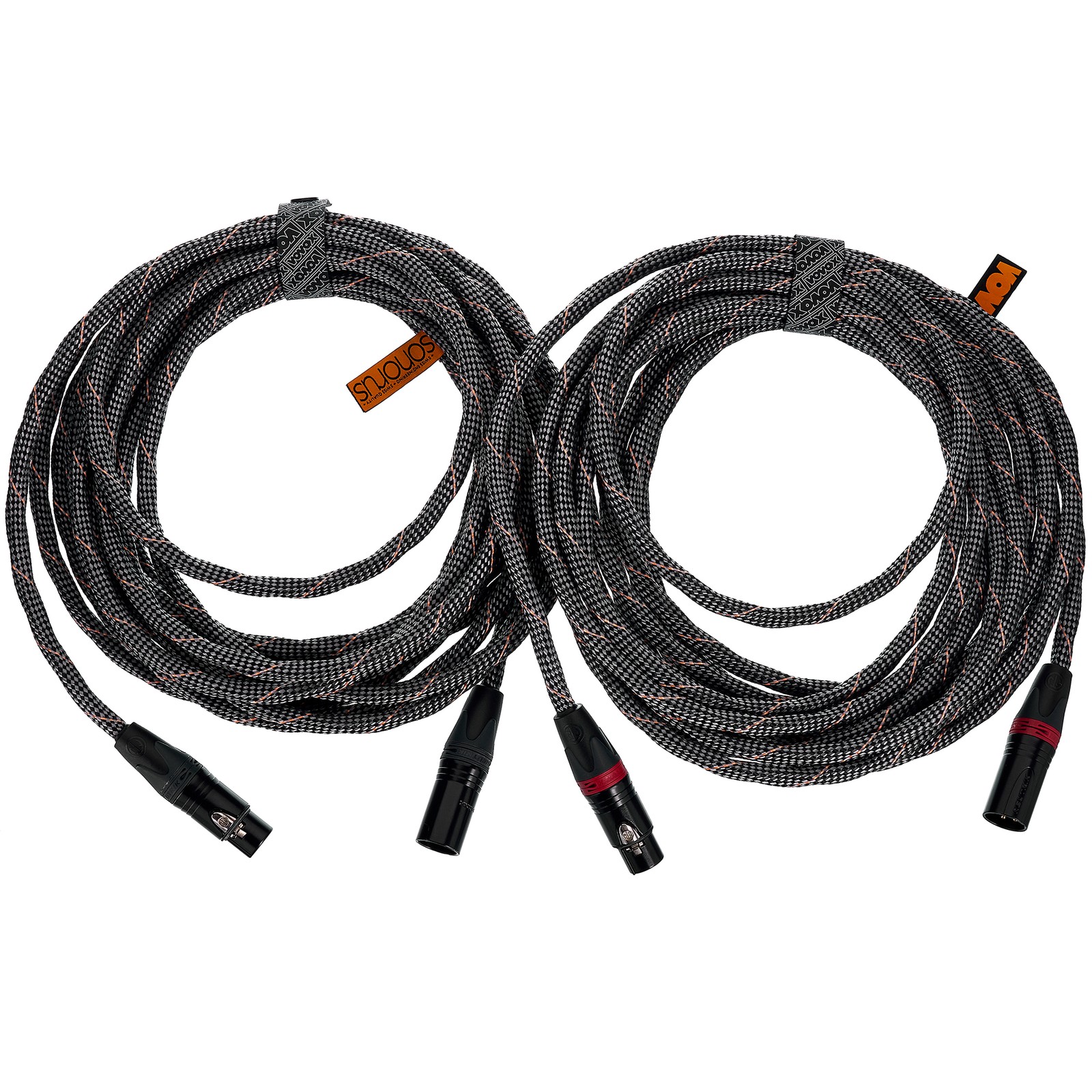 Vovox sonorus protect S 2x 7.5 m XLR