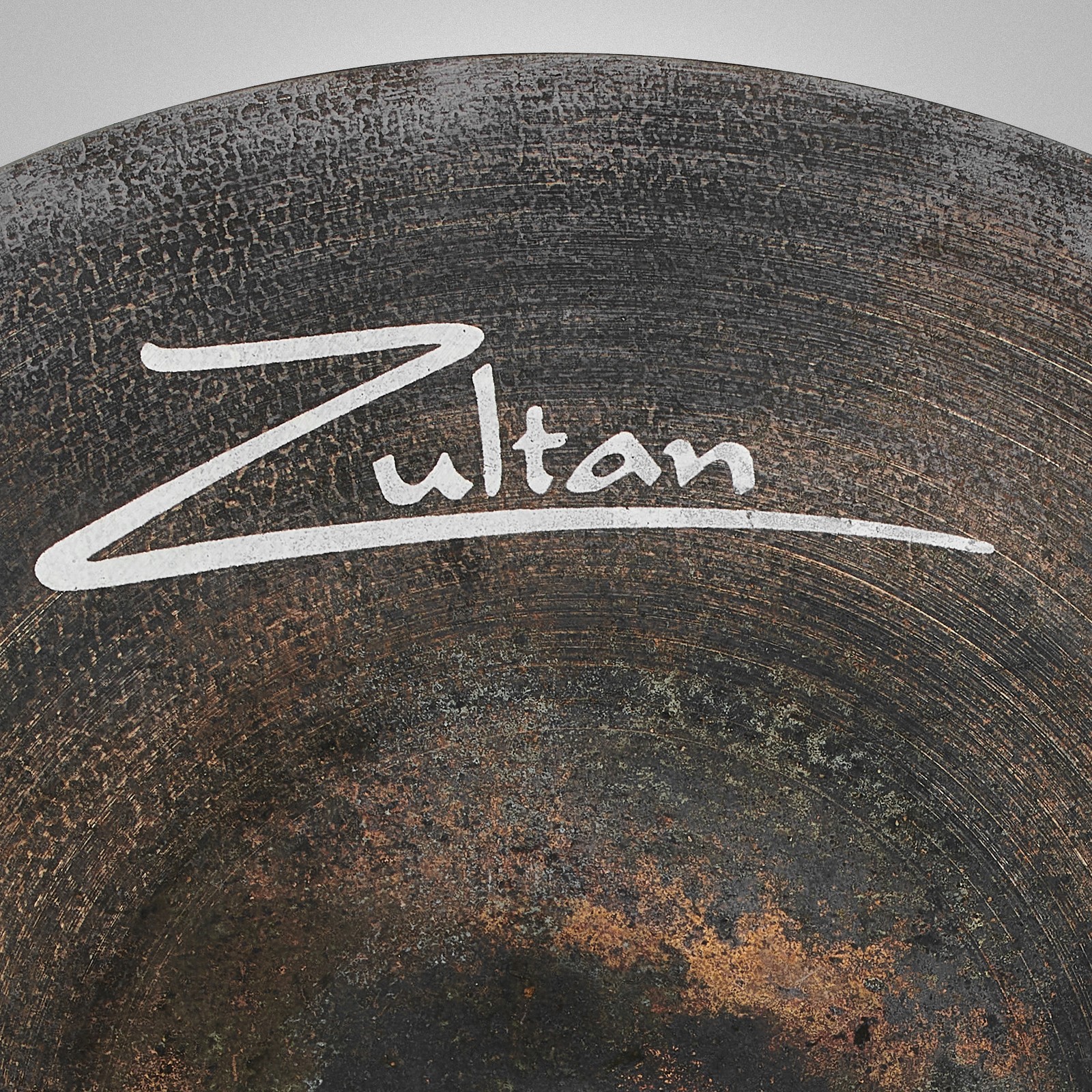 Logo auf dem Zultan 8" Jungle Staxx