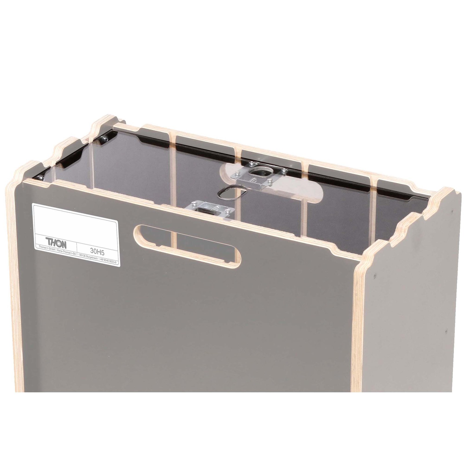 Thon 30 Multiflex Grid Lid Polycarb