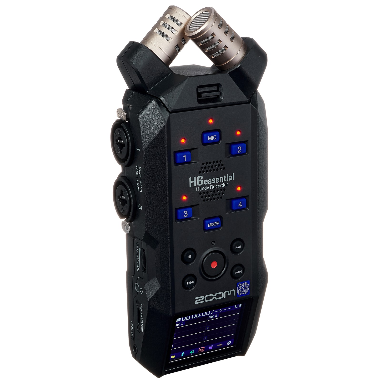 Zoom H6essential