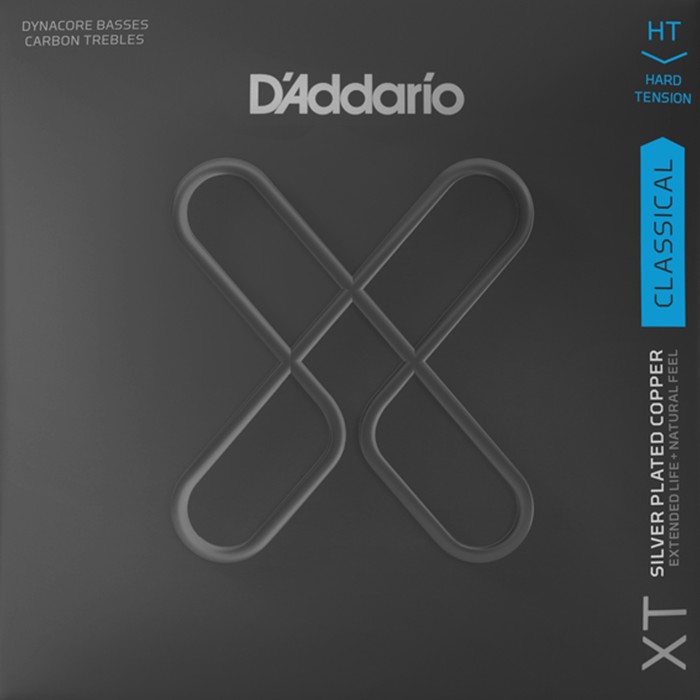 D’Addario XTC46FF Classical Carbon