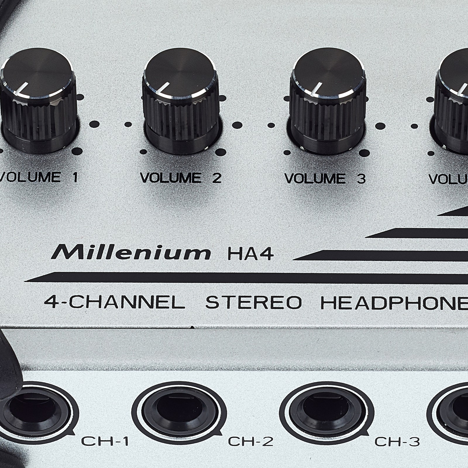 HA4 Stereo-Kopfhörerverstärker von Millenium 