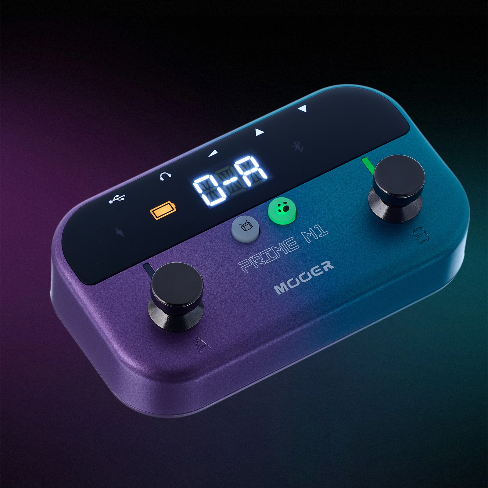 Mooer Prime M1 Multi Effects Pedal