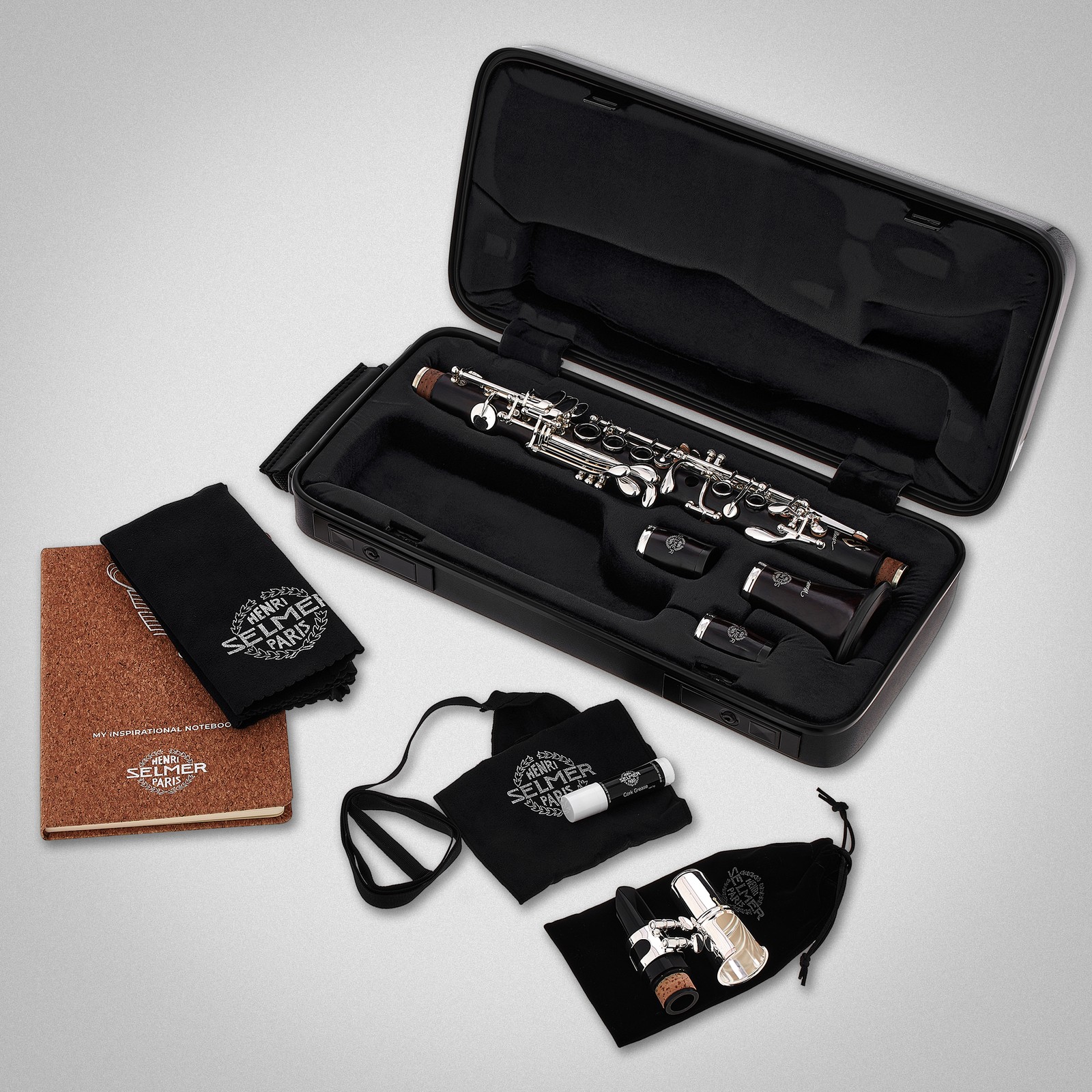 Selmer Muse 18/6 Eb Clarinet, Eb-Klarinette