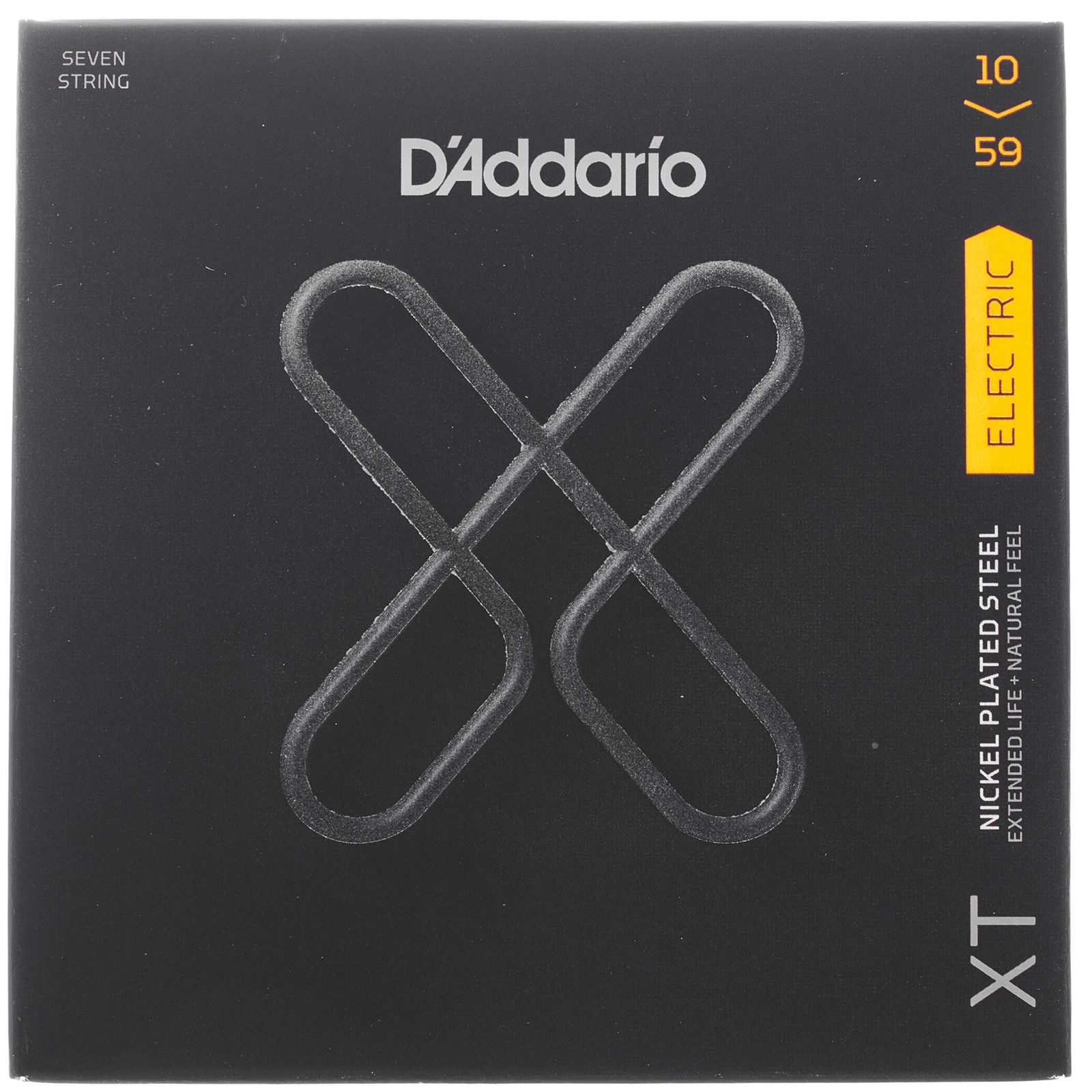 Daddario XTE1059 7 String Set