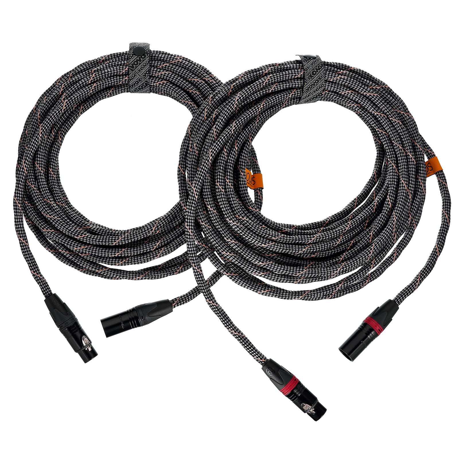 Vovox sonorus protect S 2x 10 m XLR
