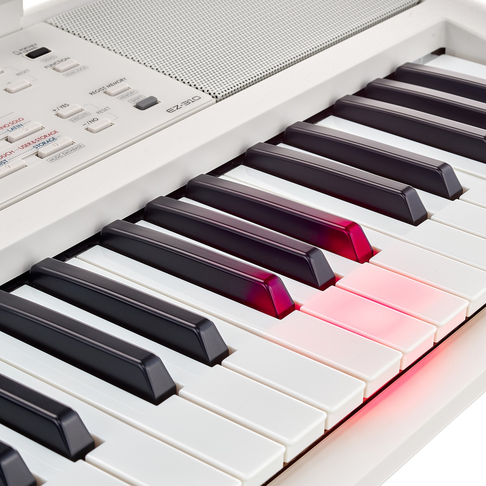 Yamaha EZ-310, detail