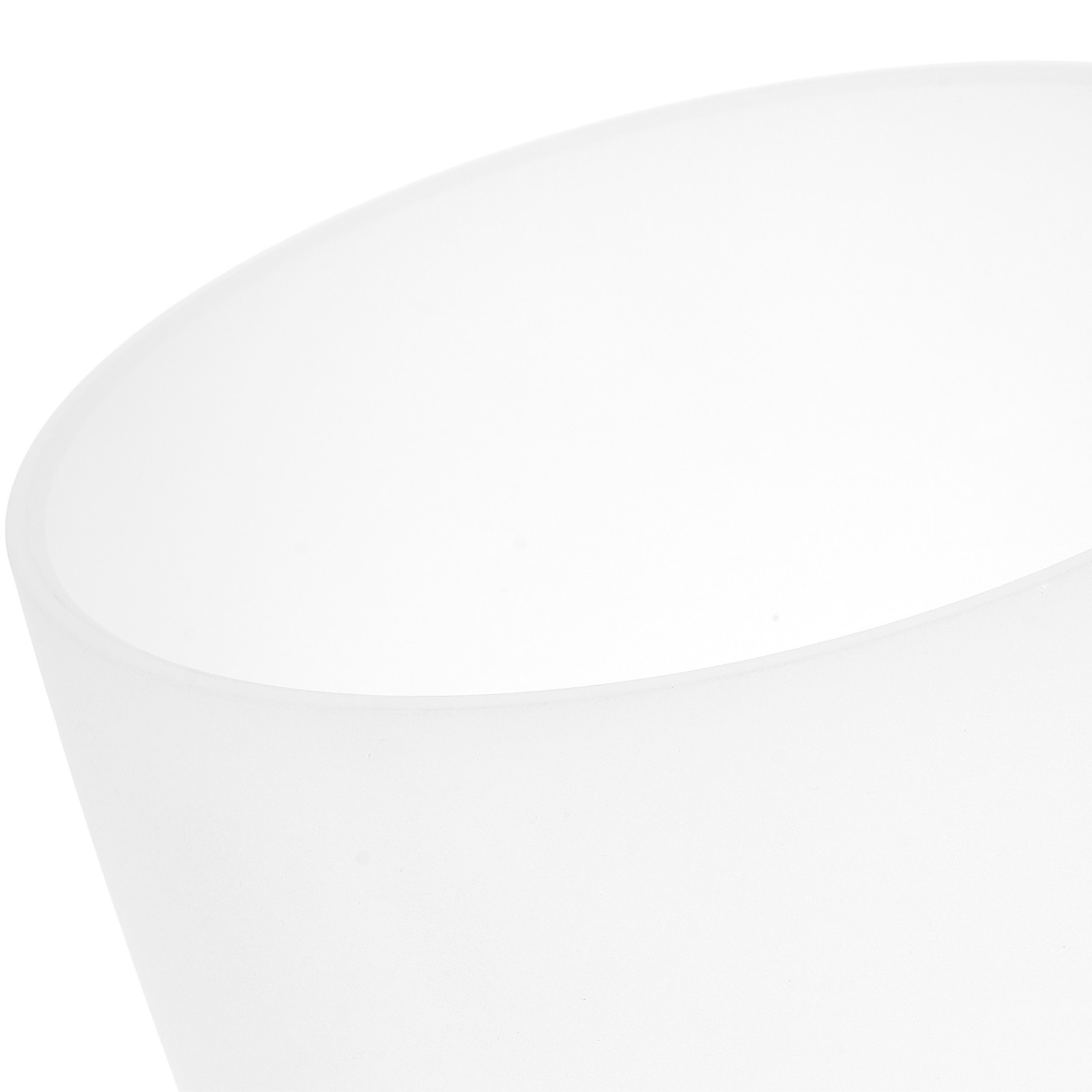 Thomann Crystal Handle SB 9" CF – Detail