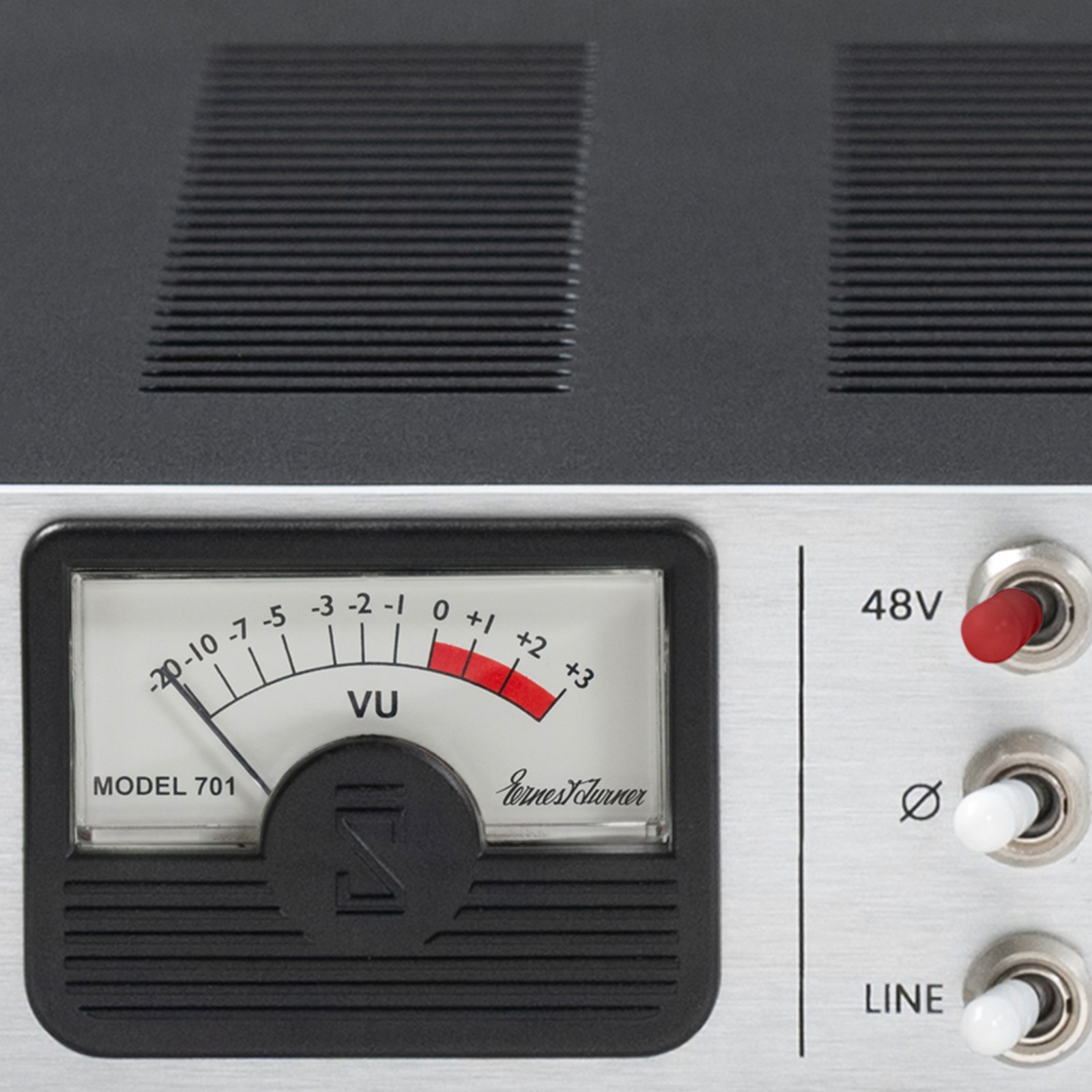 Warm Audio Jude-MP2, Detail