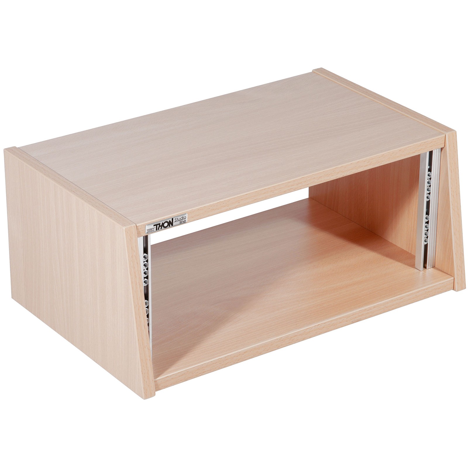 Thon Studio Tischrack 4HE Ahorn