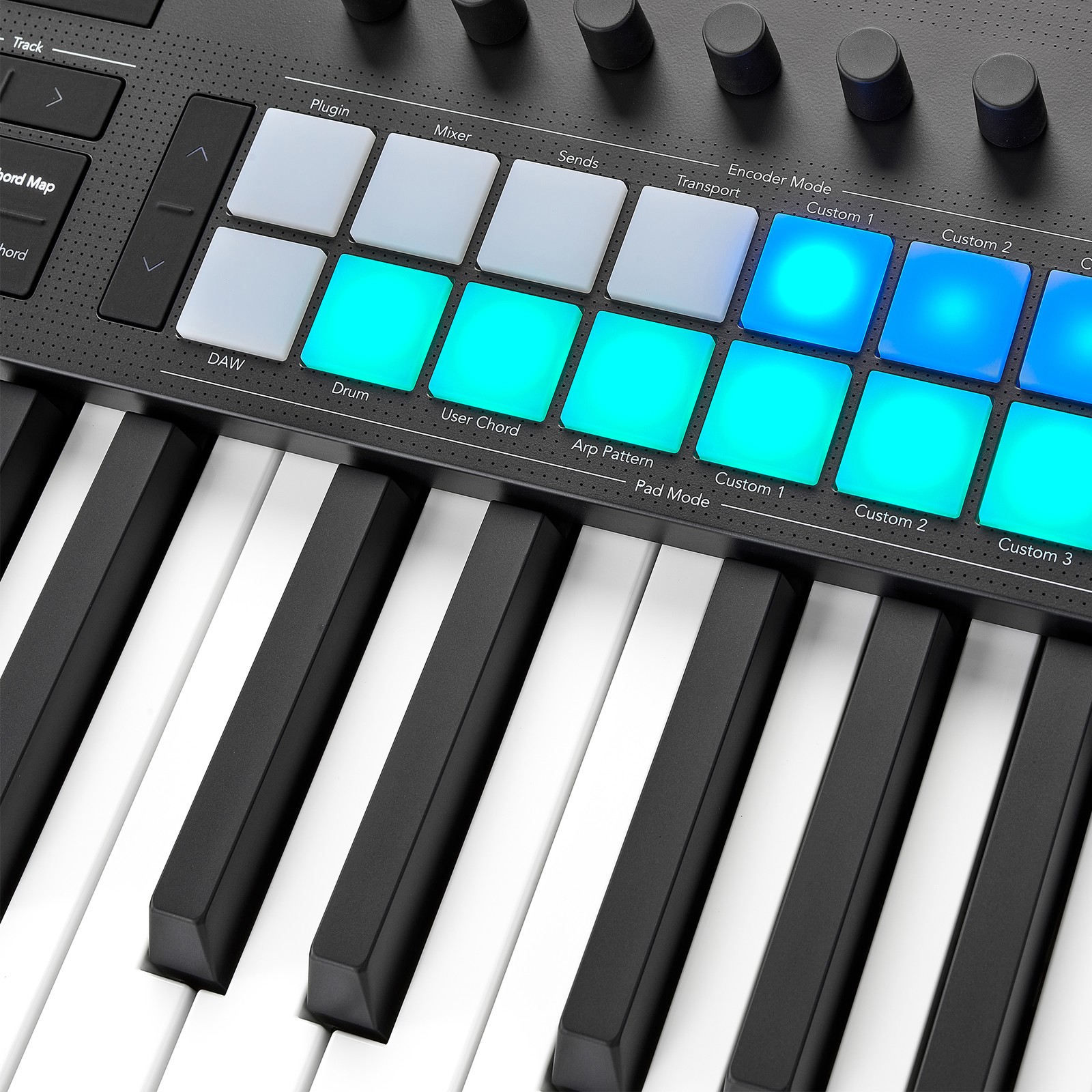 Novation Launchkey 61 MK4, contrôleur DAW