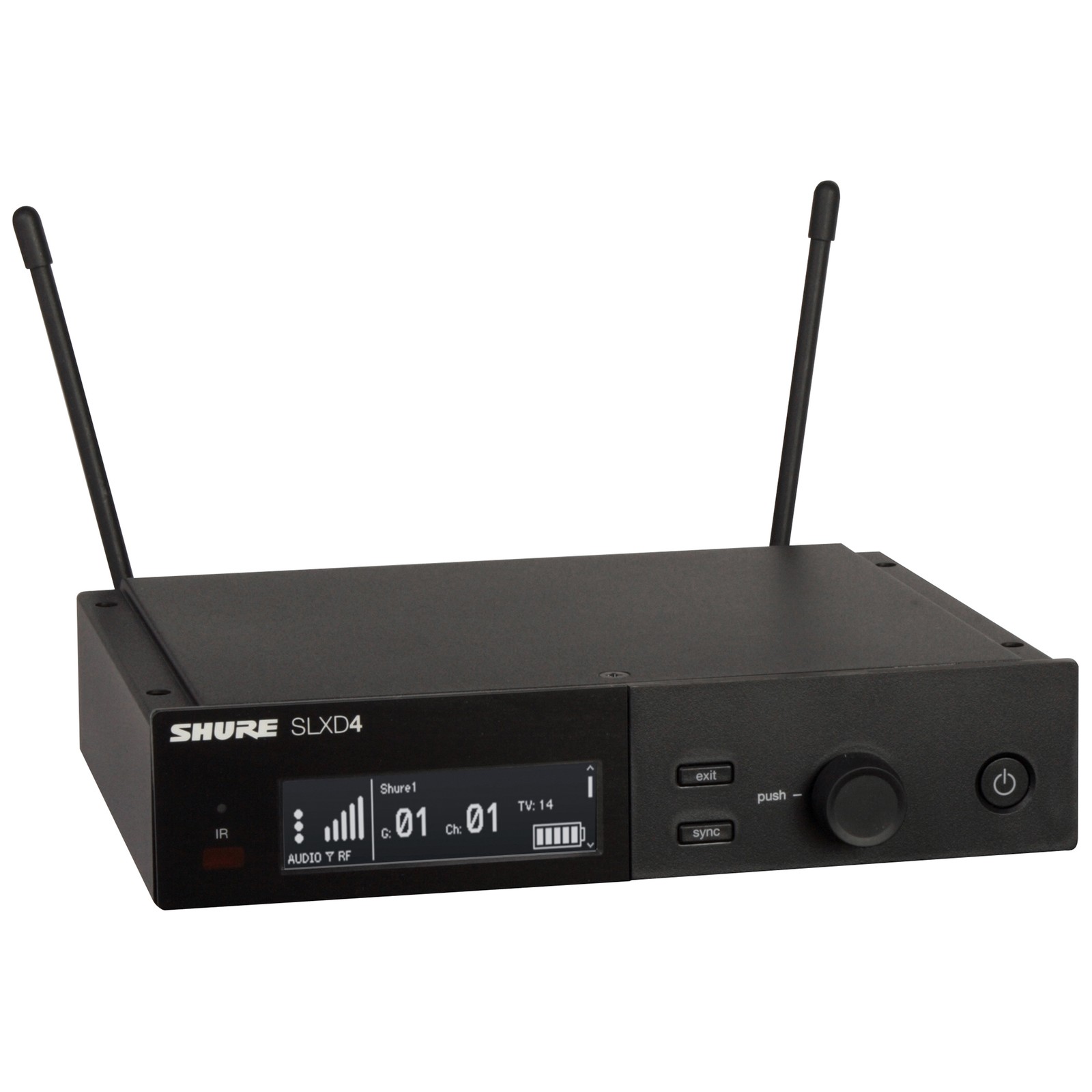 Shure SLXD4E L56