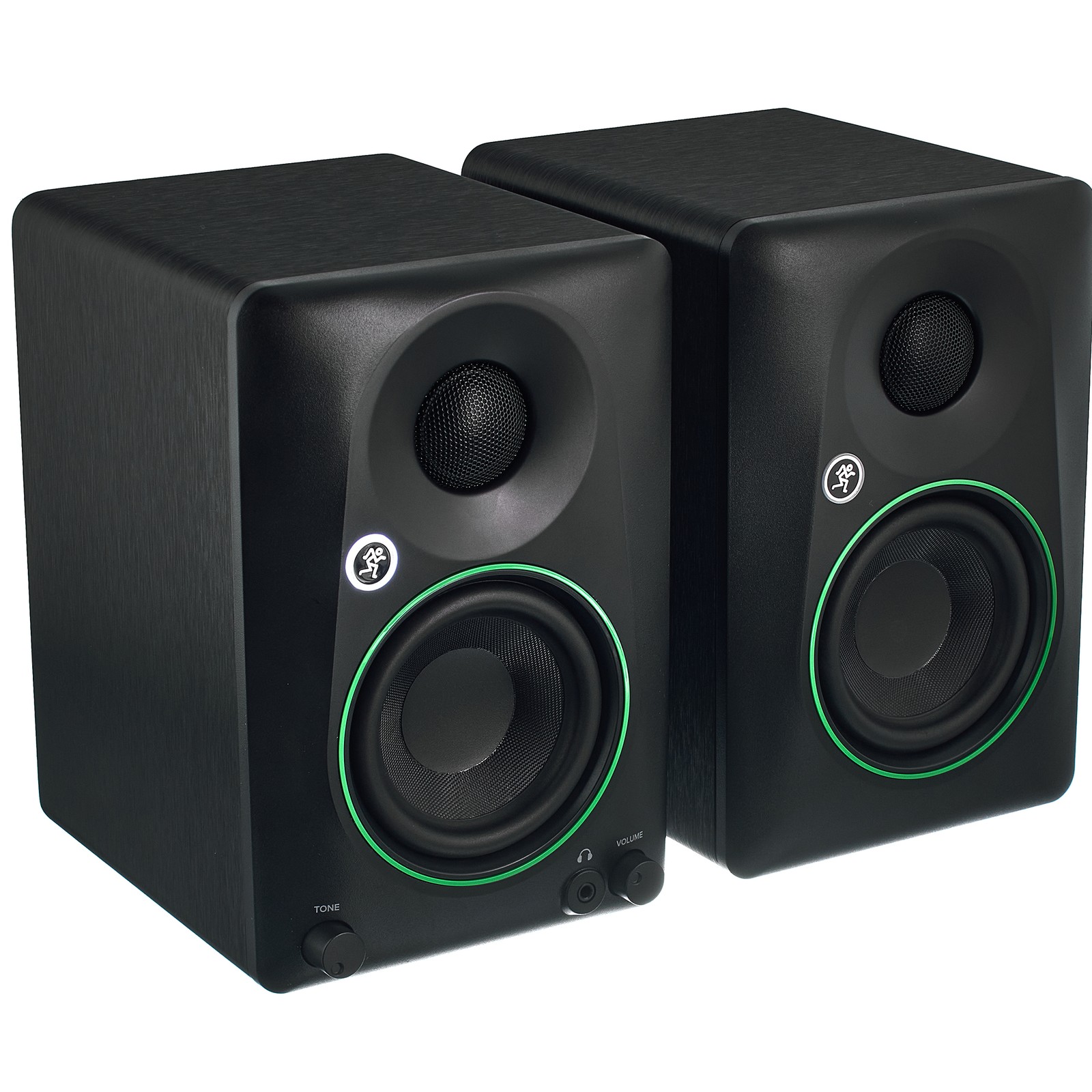 Mackie CR3.5, active stereo monitors