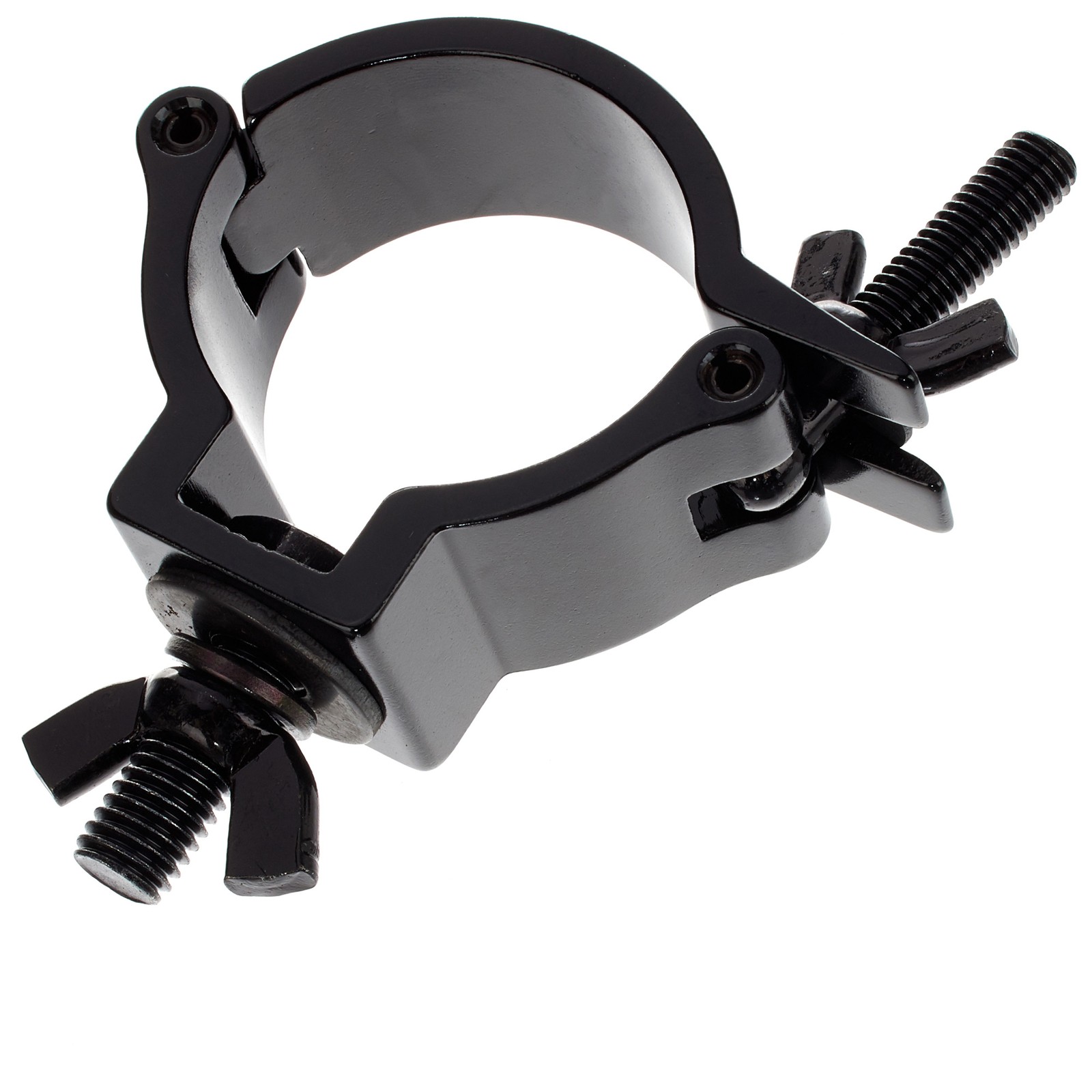 Demi-coupleur Global Truss 812-B, en noir