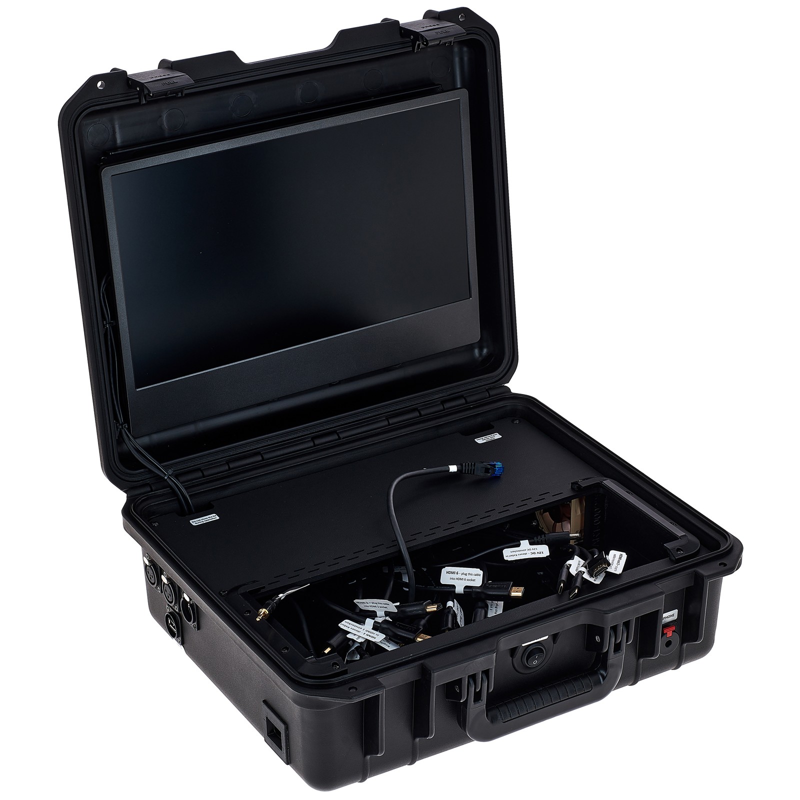 BSS Pro Case Atem Mini Extreme