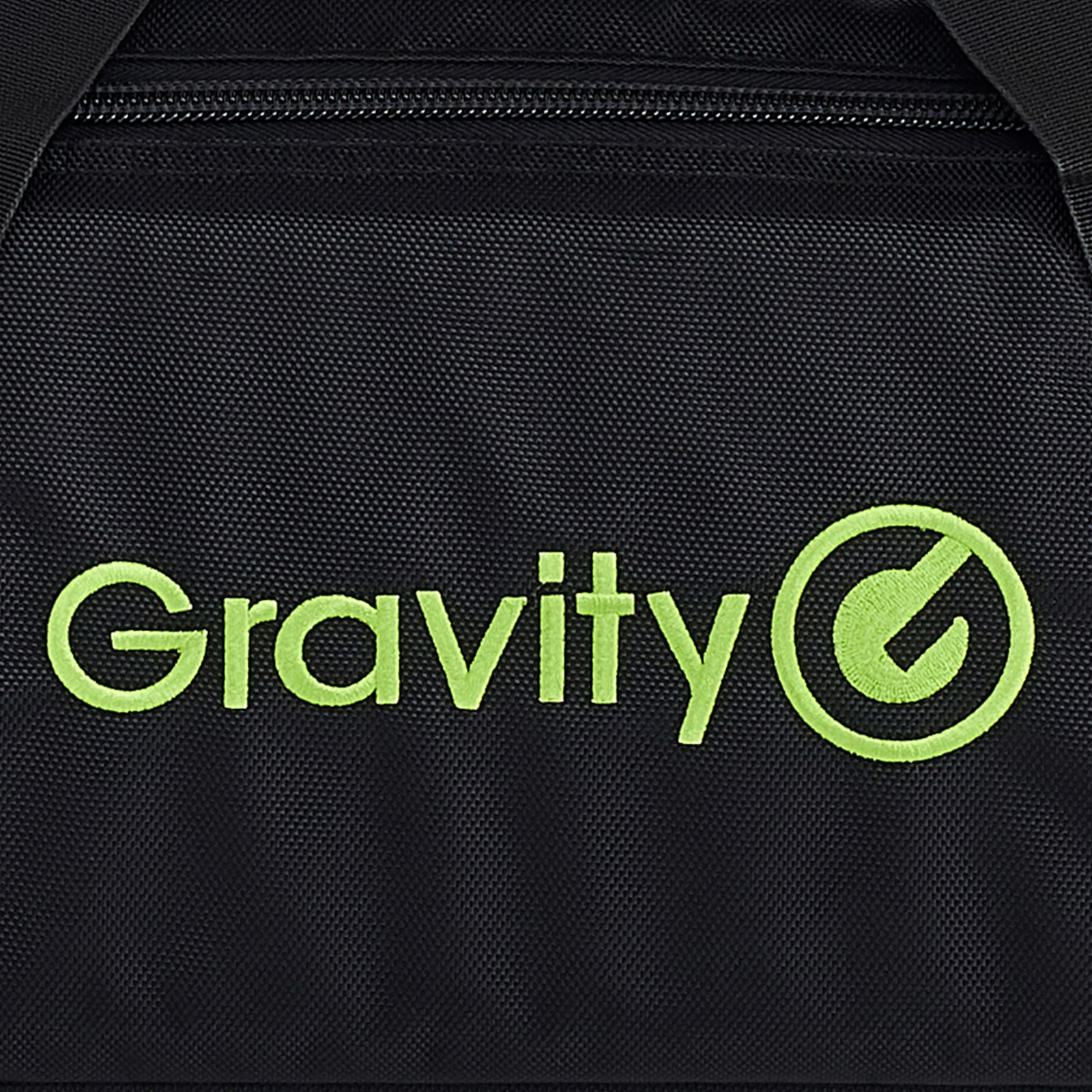 Logo auf der Gravity BGSS 2 B, Transporttasche
