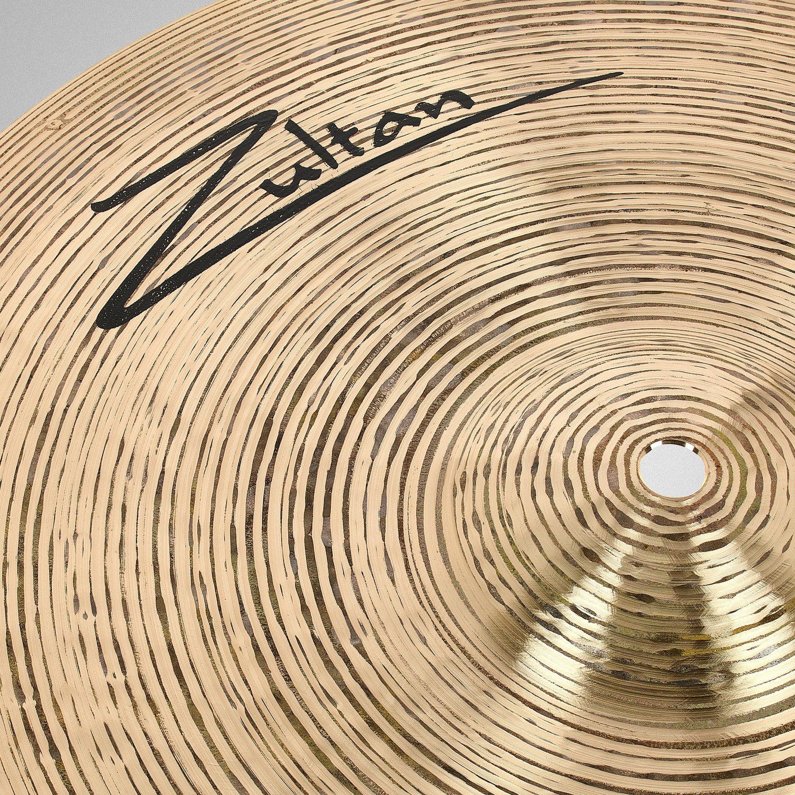 Zultan 15" Alaris Hi-Hat, Logo
