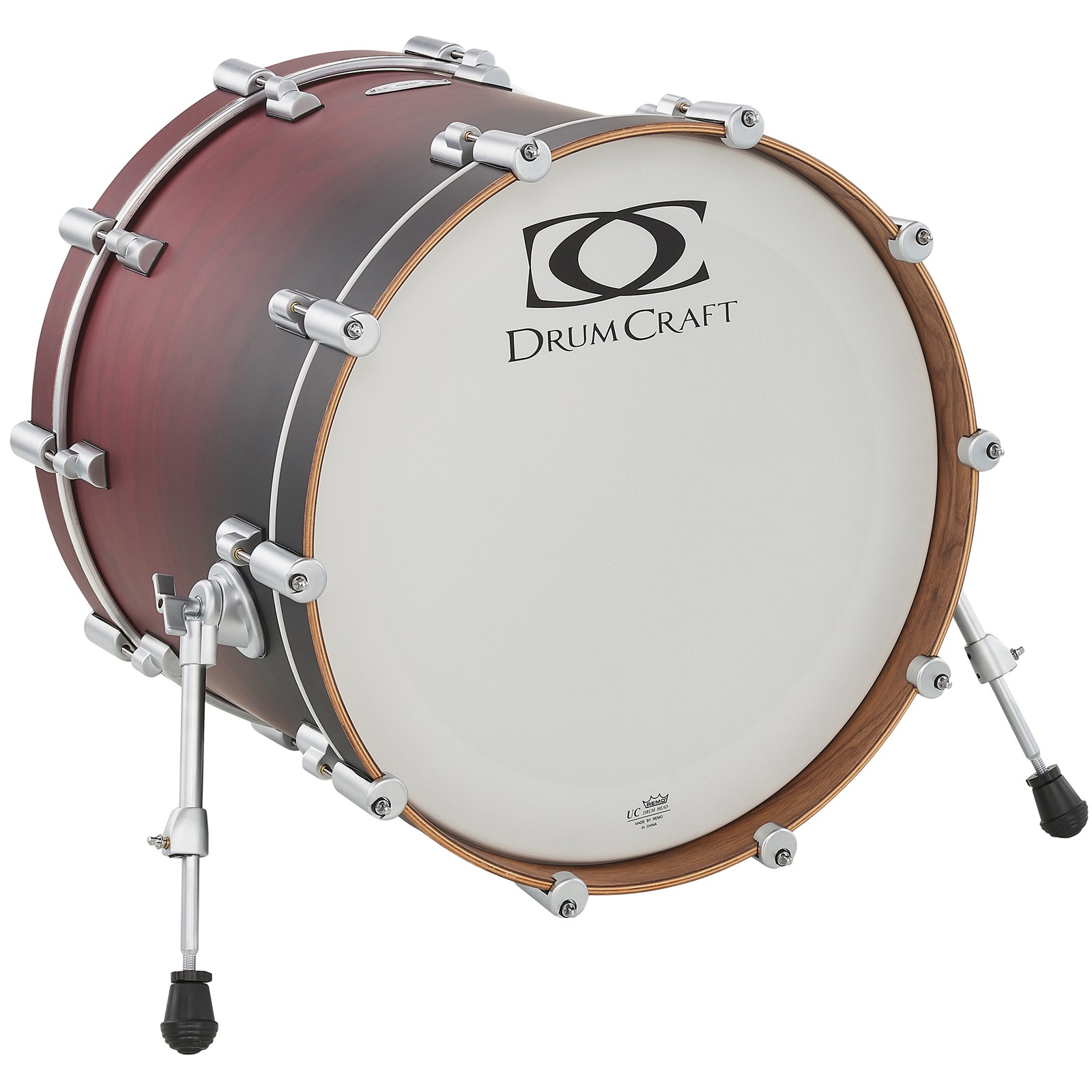 DrumCraft Series 6 20"x16" BD SBR-NM