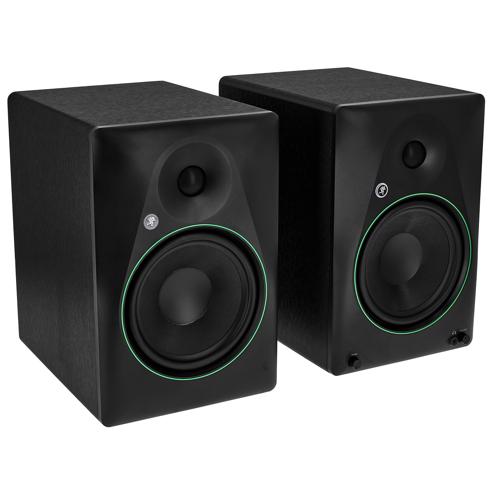 Mackie CR8 BT, active studio monitor set