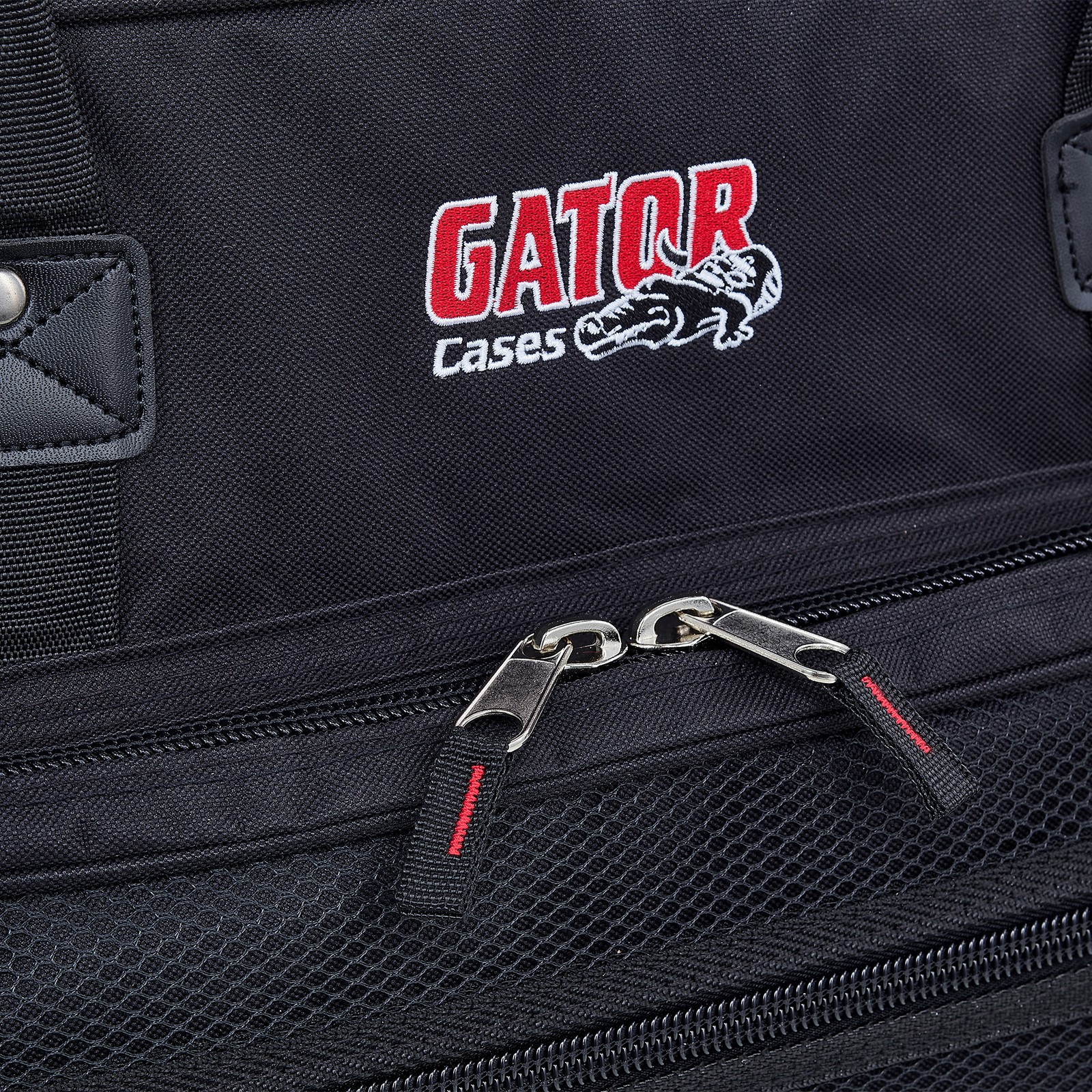 Logo auf Gator GKB-88, Keyboardtasche