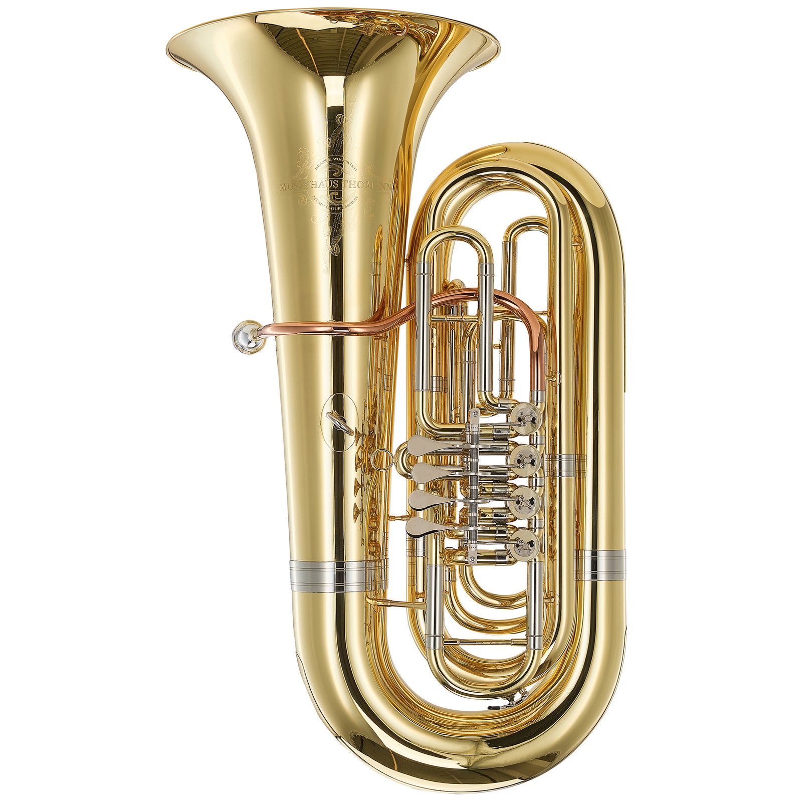 Thomann Odin Bb-Tuba