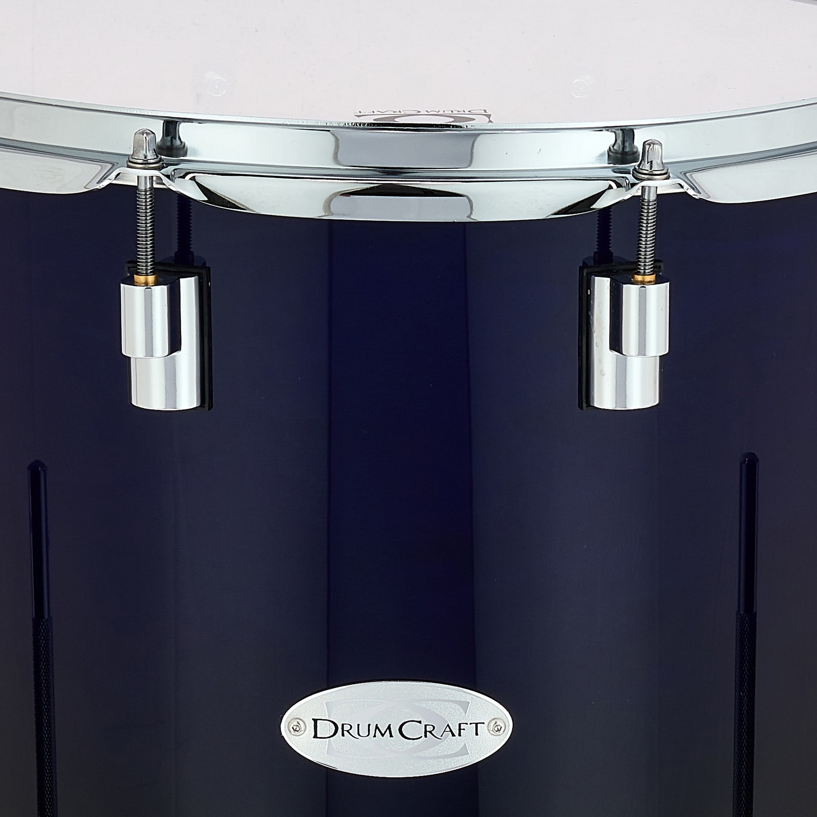 Logo auf der DrumCraft Series 6 14"x14" Floor Tom BVB