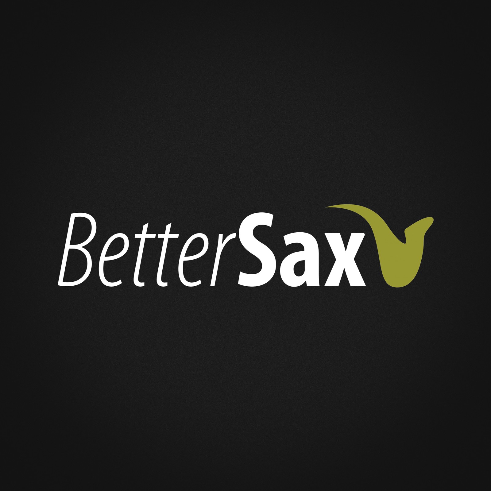 BetterSax Logo