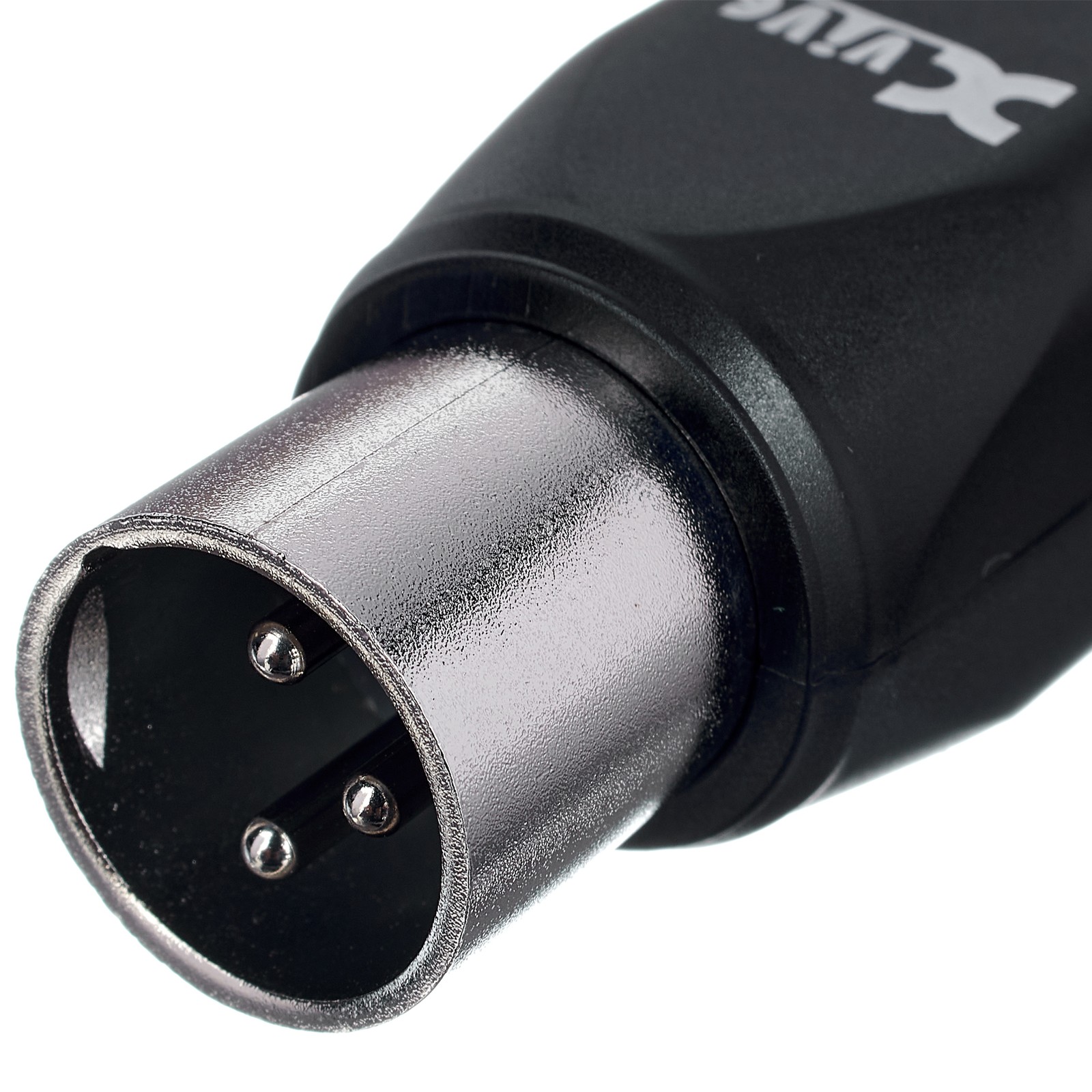 Detalle del receptor Bluetooth XVive P3