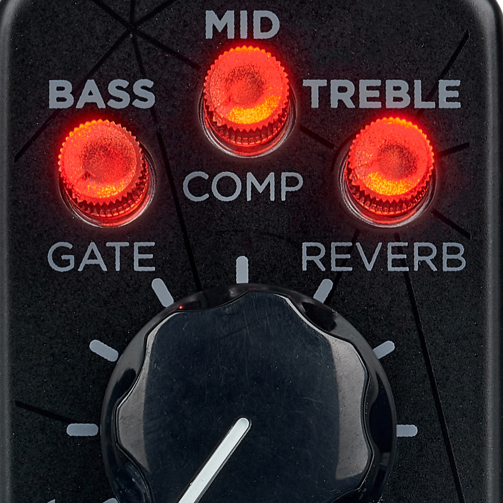 IK Multimedia ToneX One, detail view