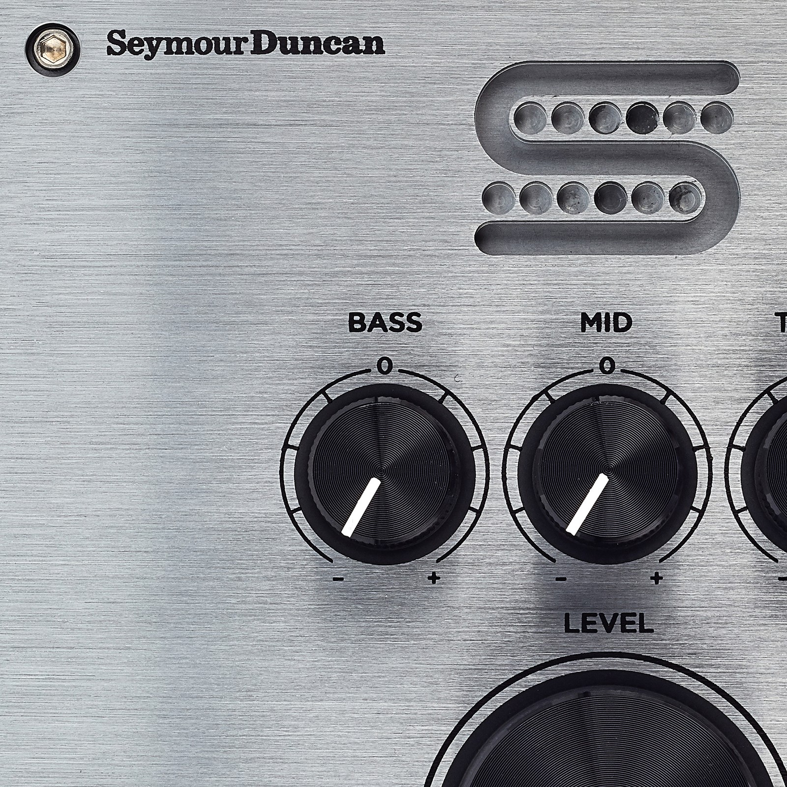 Seymour Duncan Power Stage 170, Logo