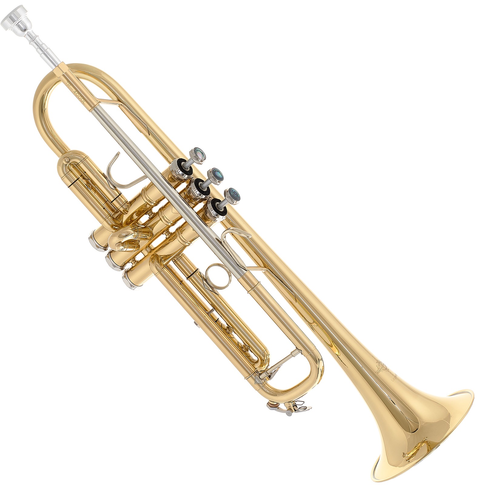 Thomann TR-4000L Bb- Trumpet