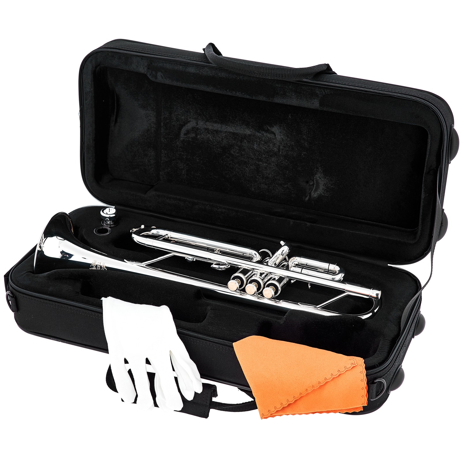 Thomann TR 200 S Bb-Trumpet mit Tasche