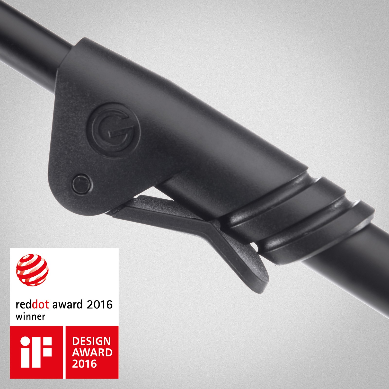 Detail des Gravity MS 2322 B Microphone Stand