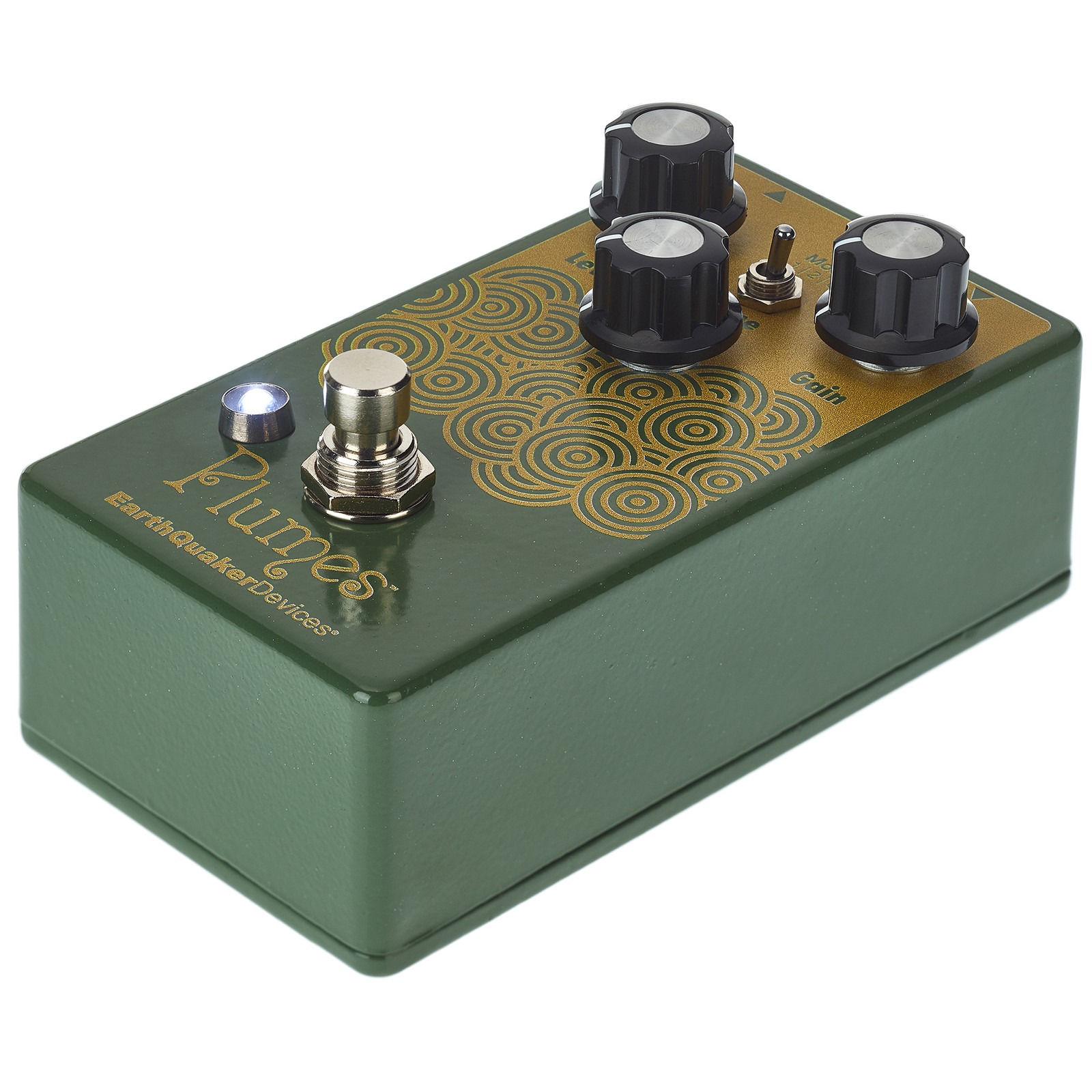 EarthQuaker Devices Plumes Signal Shredder