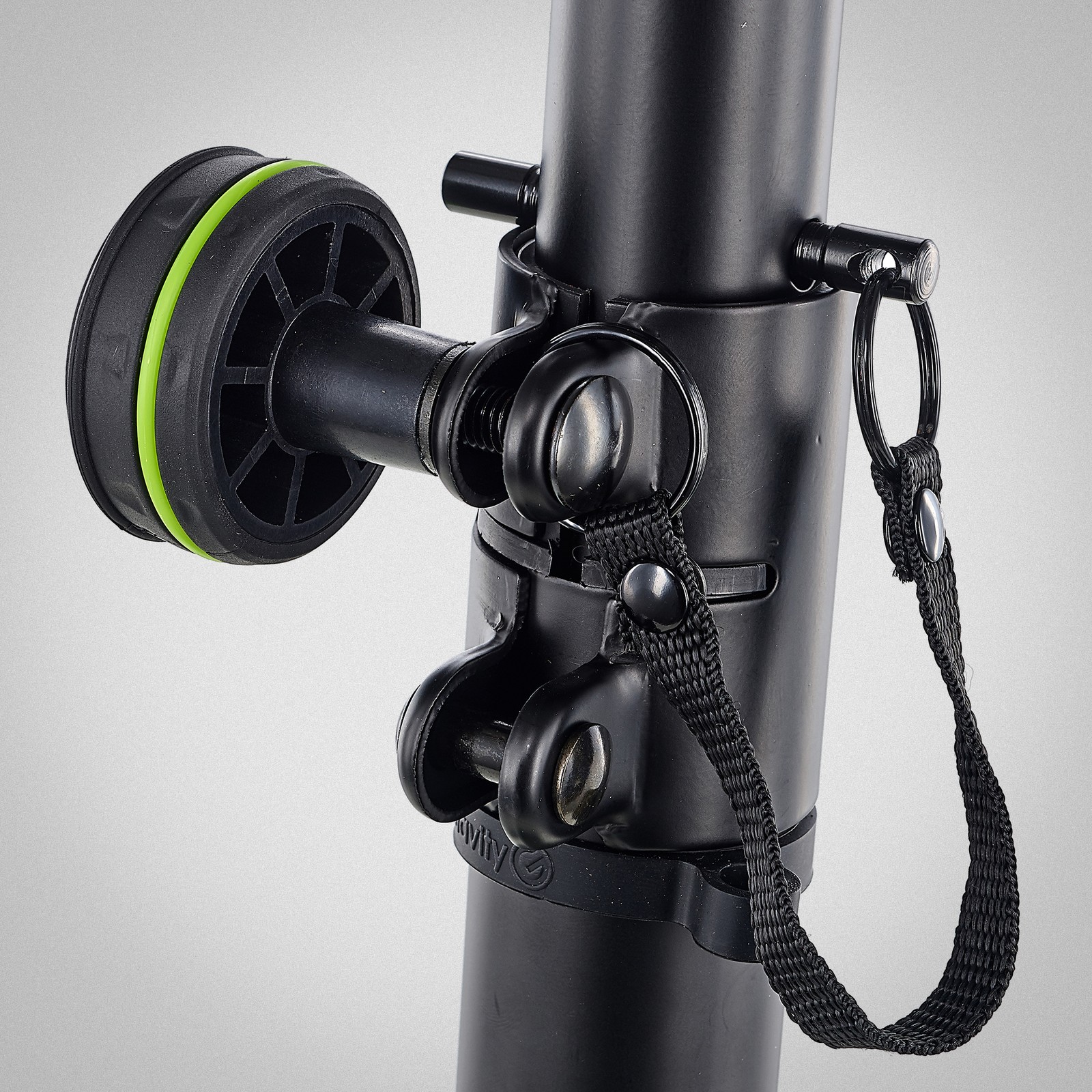 Detail des Gravity SP 2332 B Speaker Stand