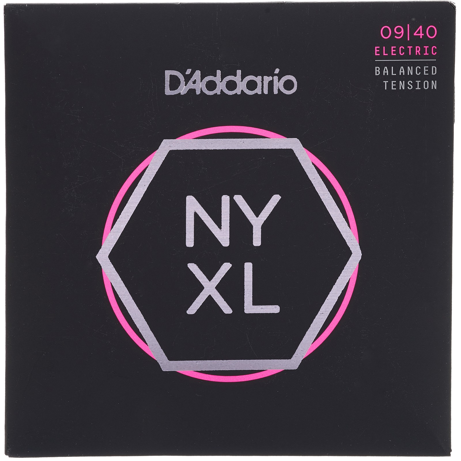 Daddario NYXL0940BT