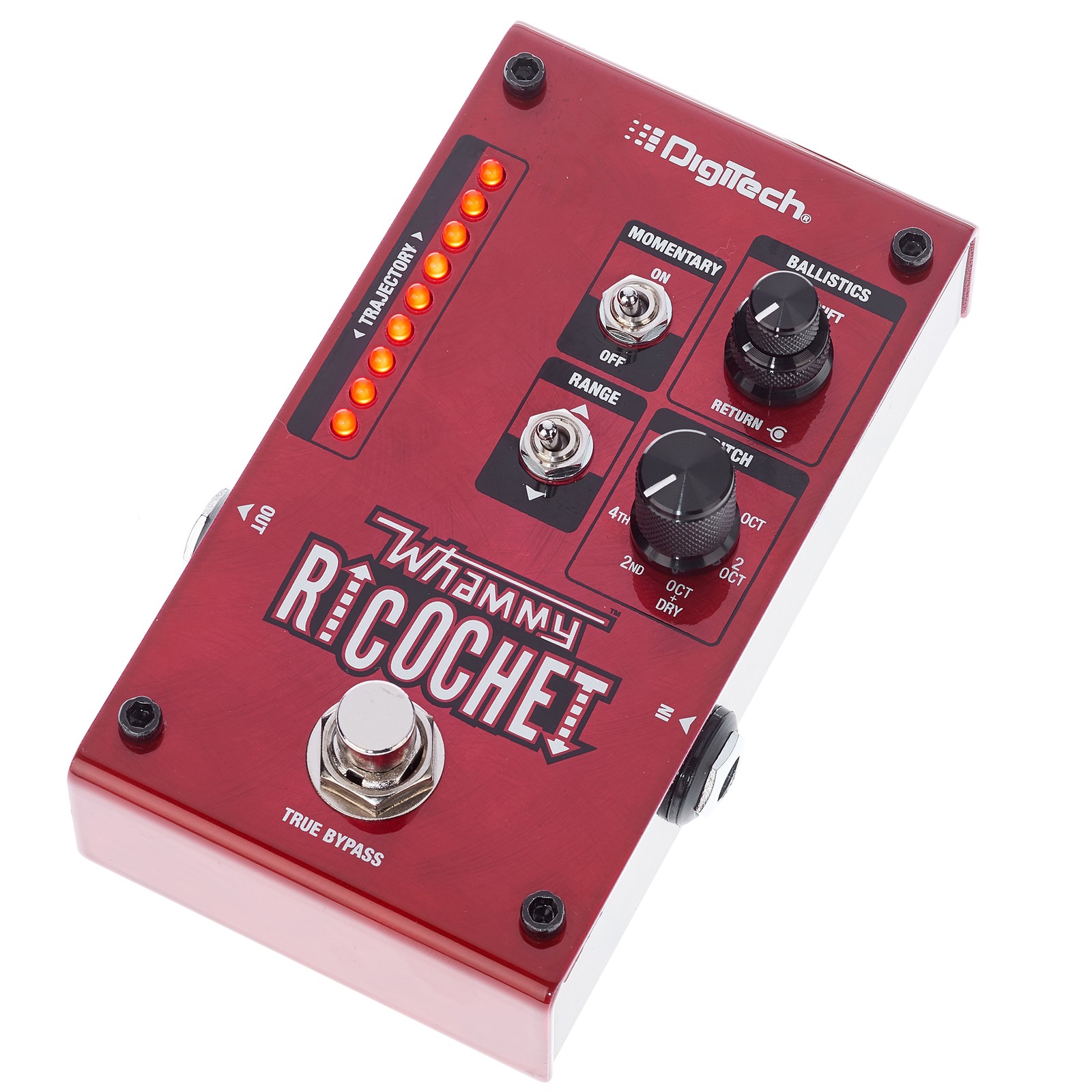 Digitech Pitch Shifter Whammy Ricochet