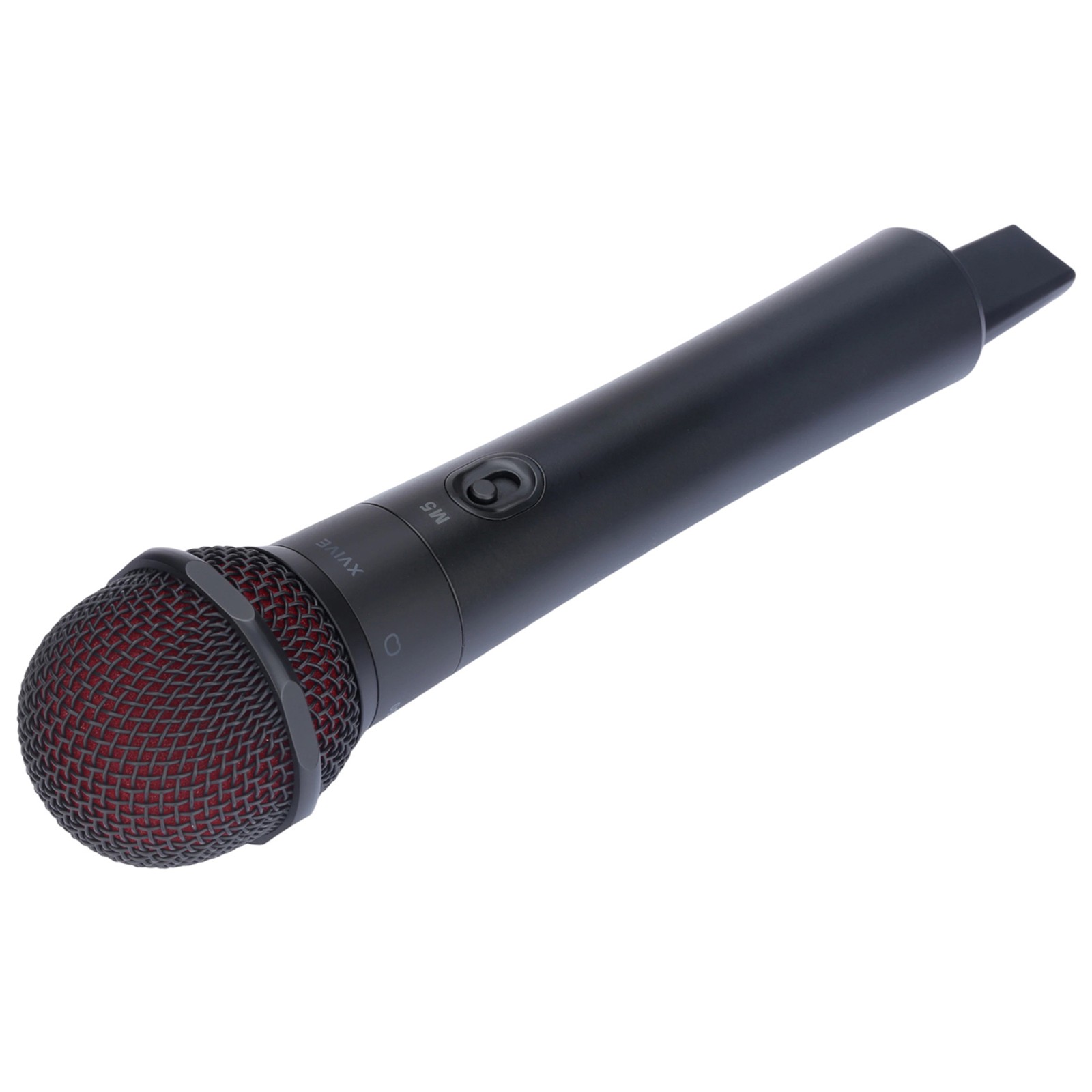 XVive M5D Dual Microphone Wireless