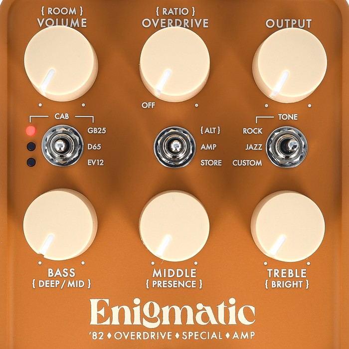 Modeling – made by Universal Audio