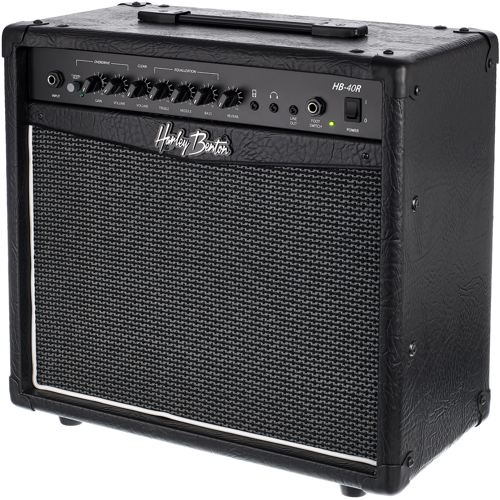 Harley Benton HB-40R Combo für E-Gitarre