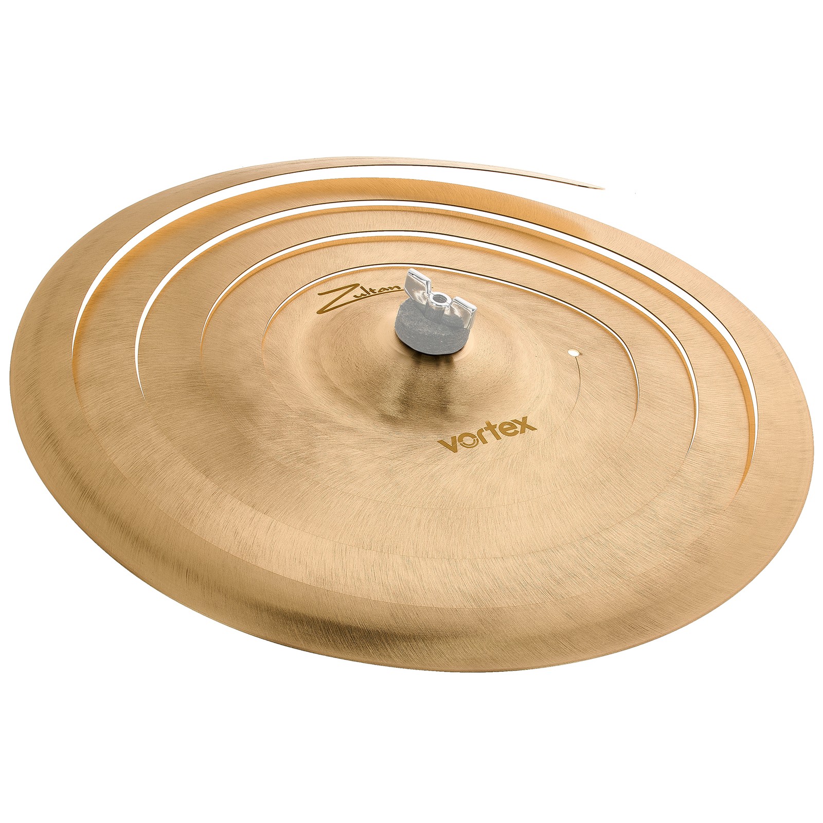Zultan 16" Vortex Crash