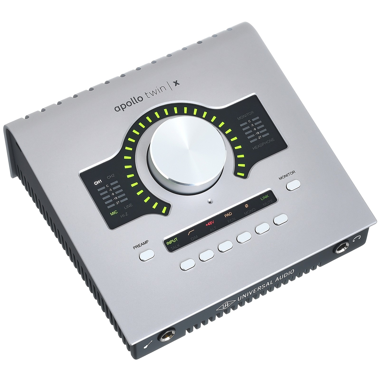 Universal Audio Apollo Twin X Duo Gen2 Studio+