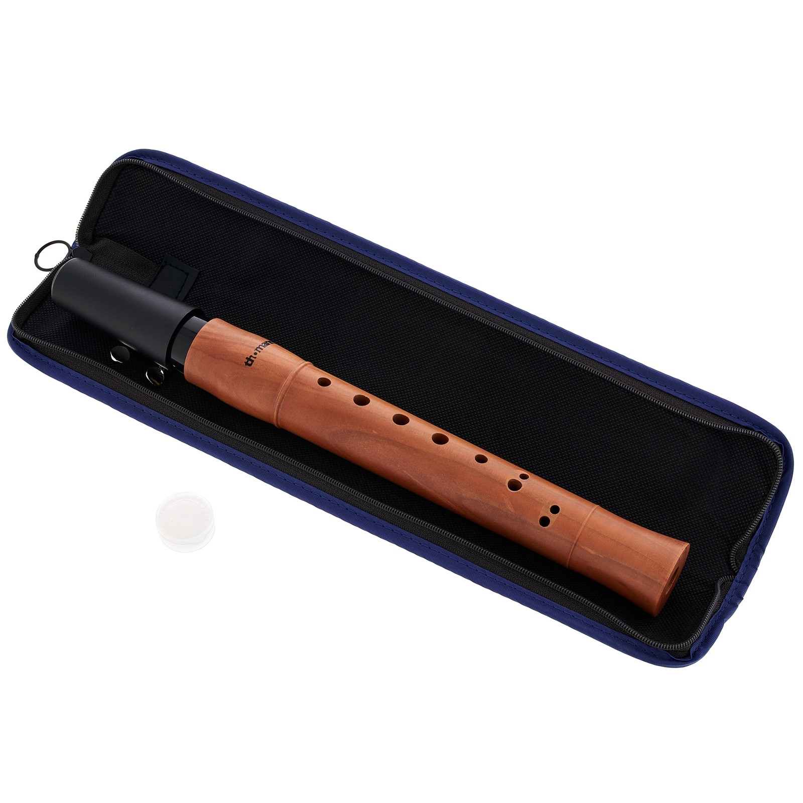 Thomann Chalumeau Maple mit Tasche