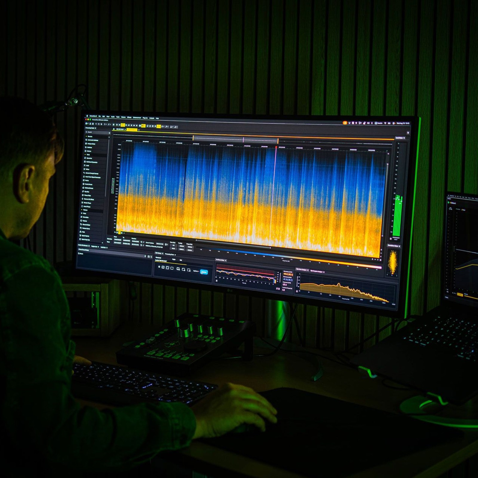 Acon Digital Acoustica 8 Premium, Beispielbild