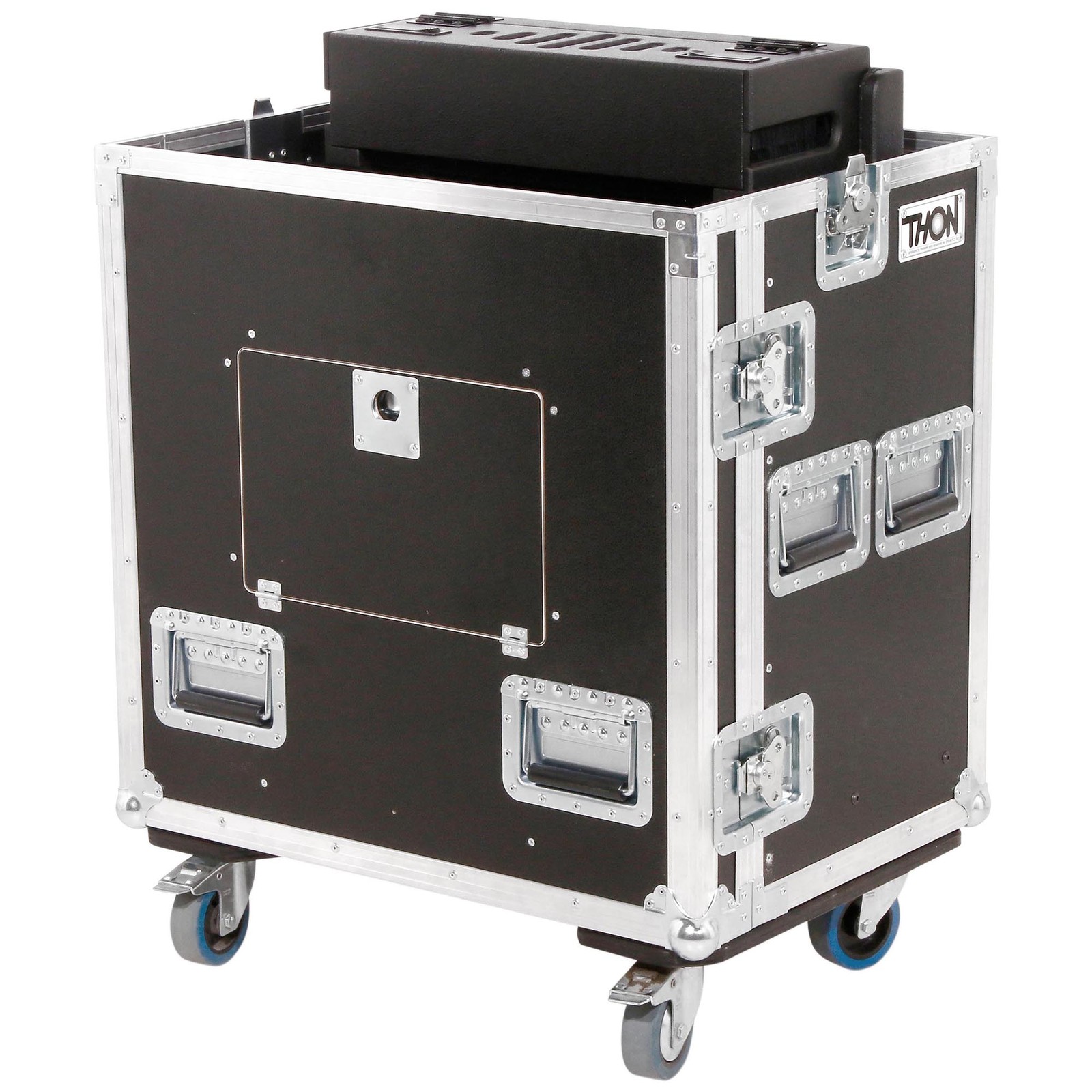 Thon Premium Flip-Case Yamaha QL1