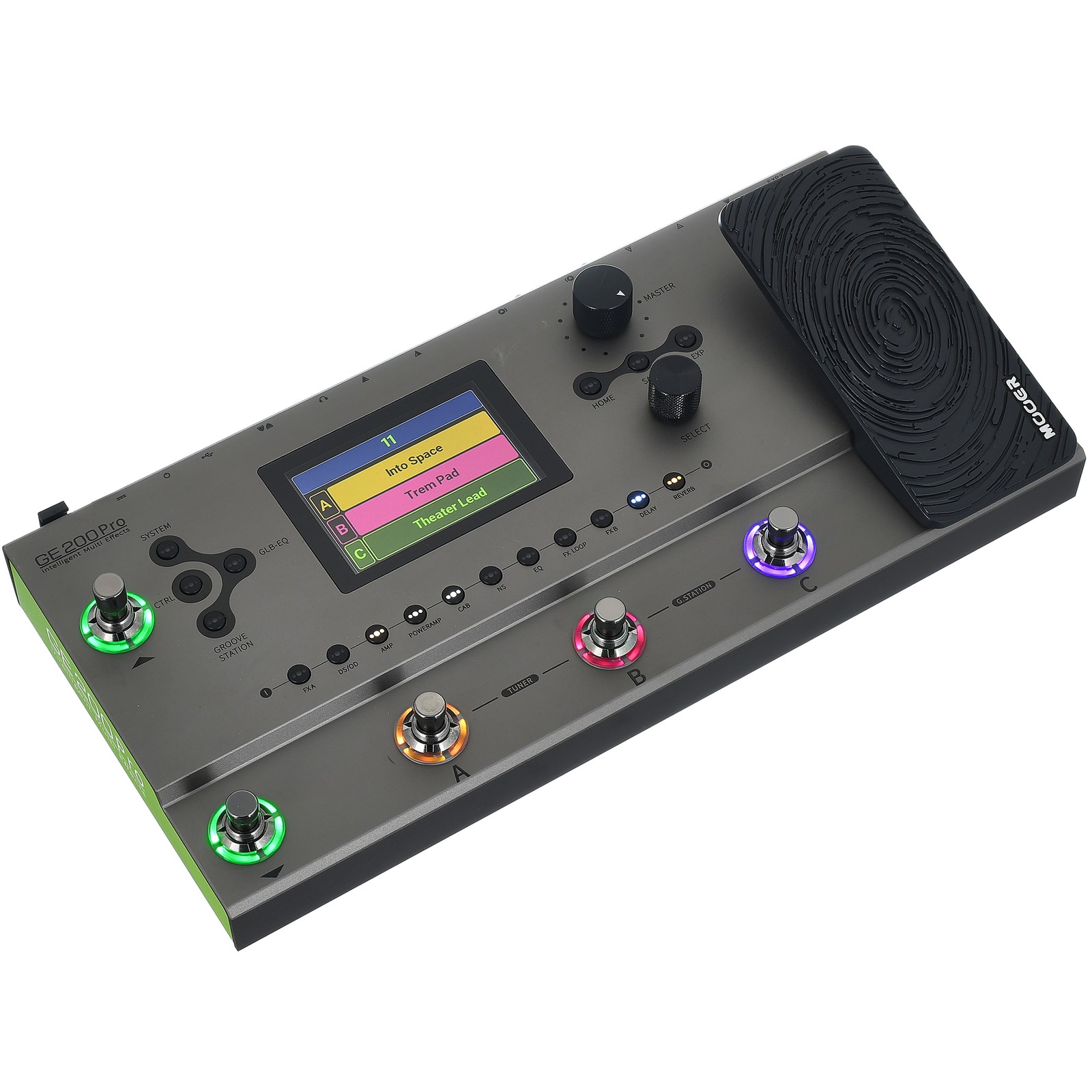 Mooer GE200 PRO