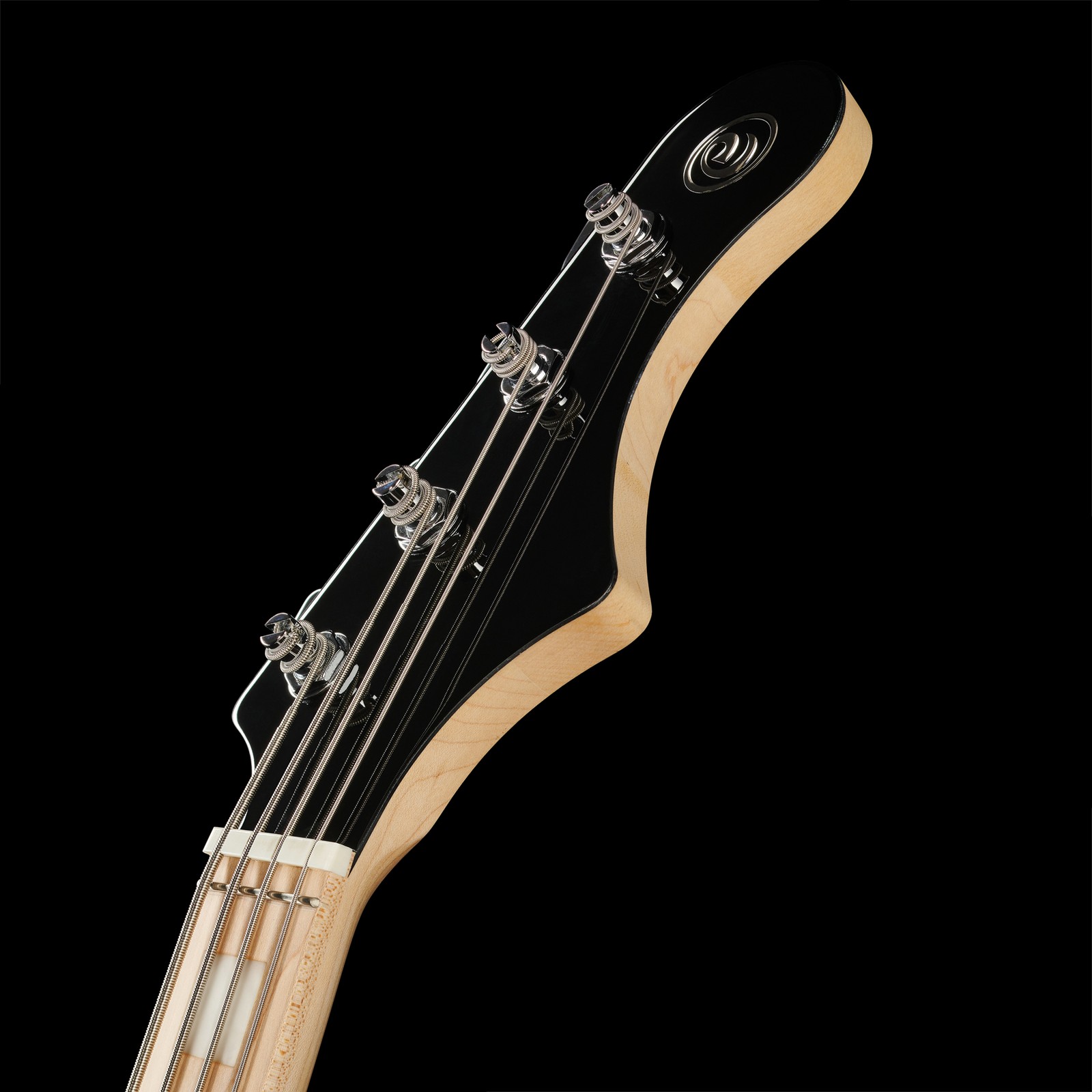 Cort Elrick NJS4 Black – Kopfplatte