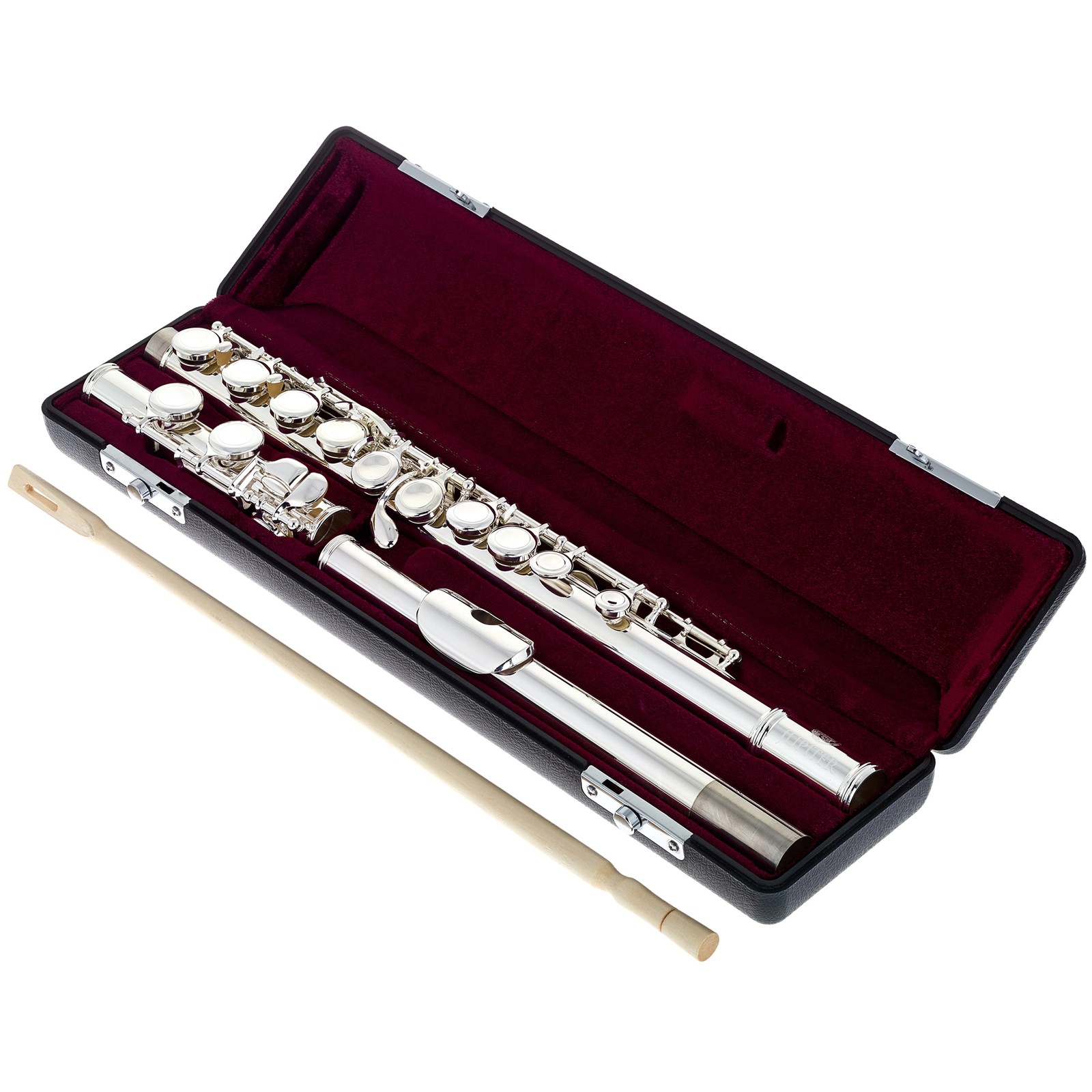 Jupiter JFL700EC-CBox Flute inkl. Etui