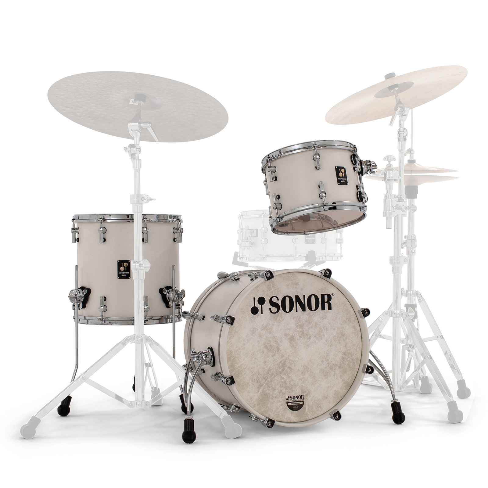 Sonor Momentum 318 Maple Set SPW