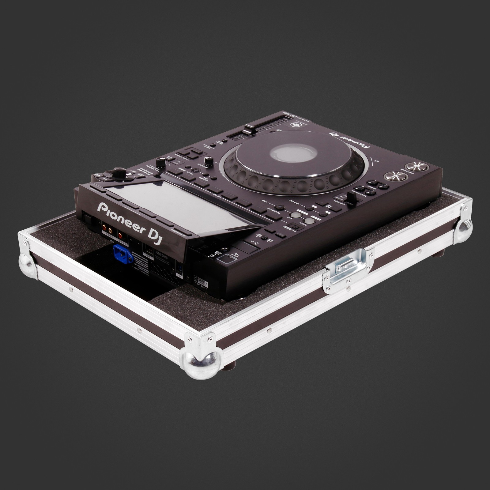 Thon Case Pioneer CDJ-3000, CD Player Case
